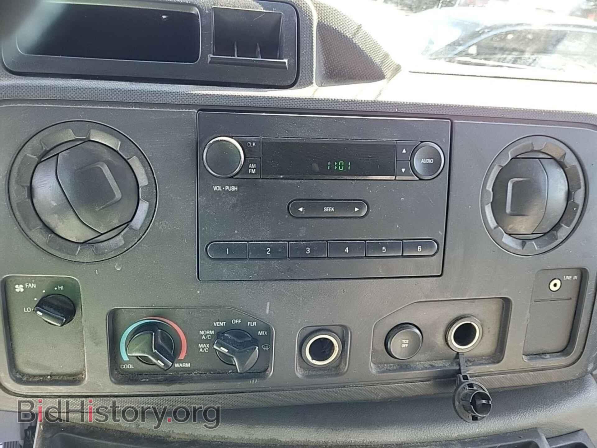 2012 FORD ECONOLINE - VIN: 1FTNE2EW7CDB10654 - Photo 6