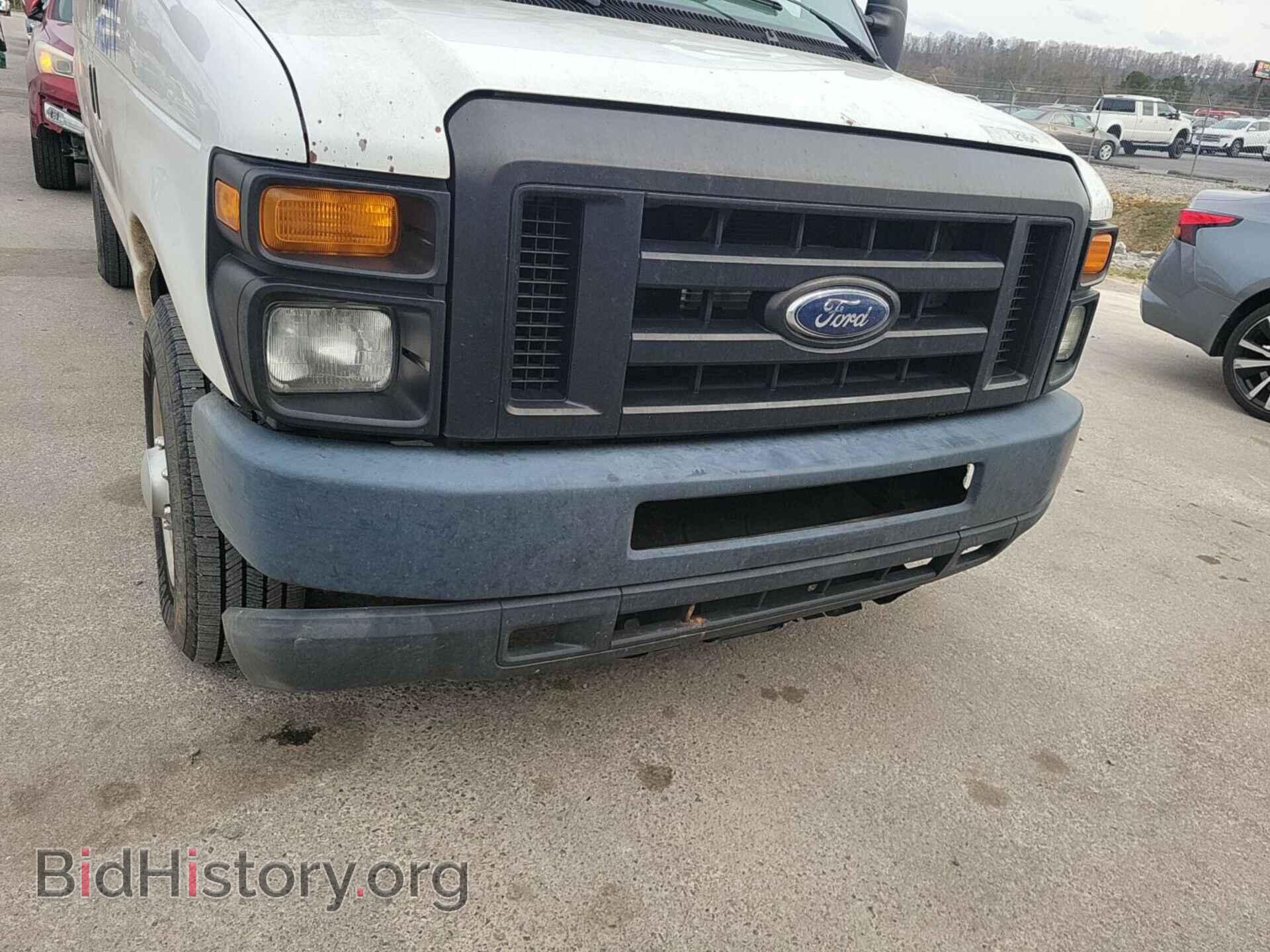 2012 FORD ECONOLINE - VIN: 1FTNE2EW7CDB10654 - Photo 9