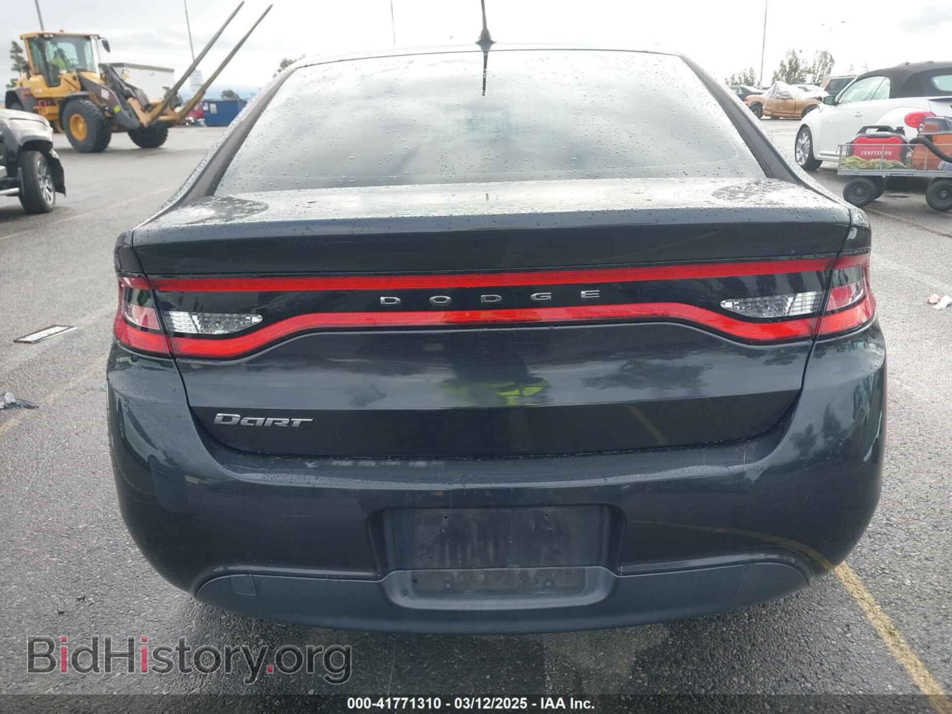 2014 DODGE DART - VIN: 1C3CDFAA5ED894738 - Фото 16