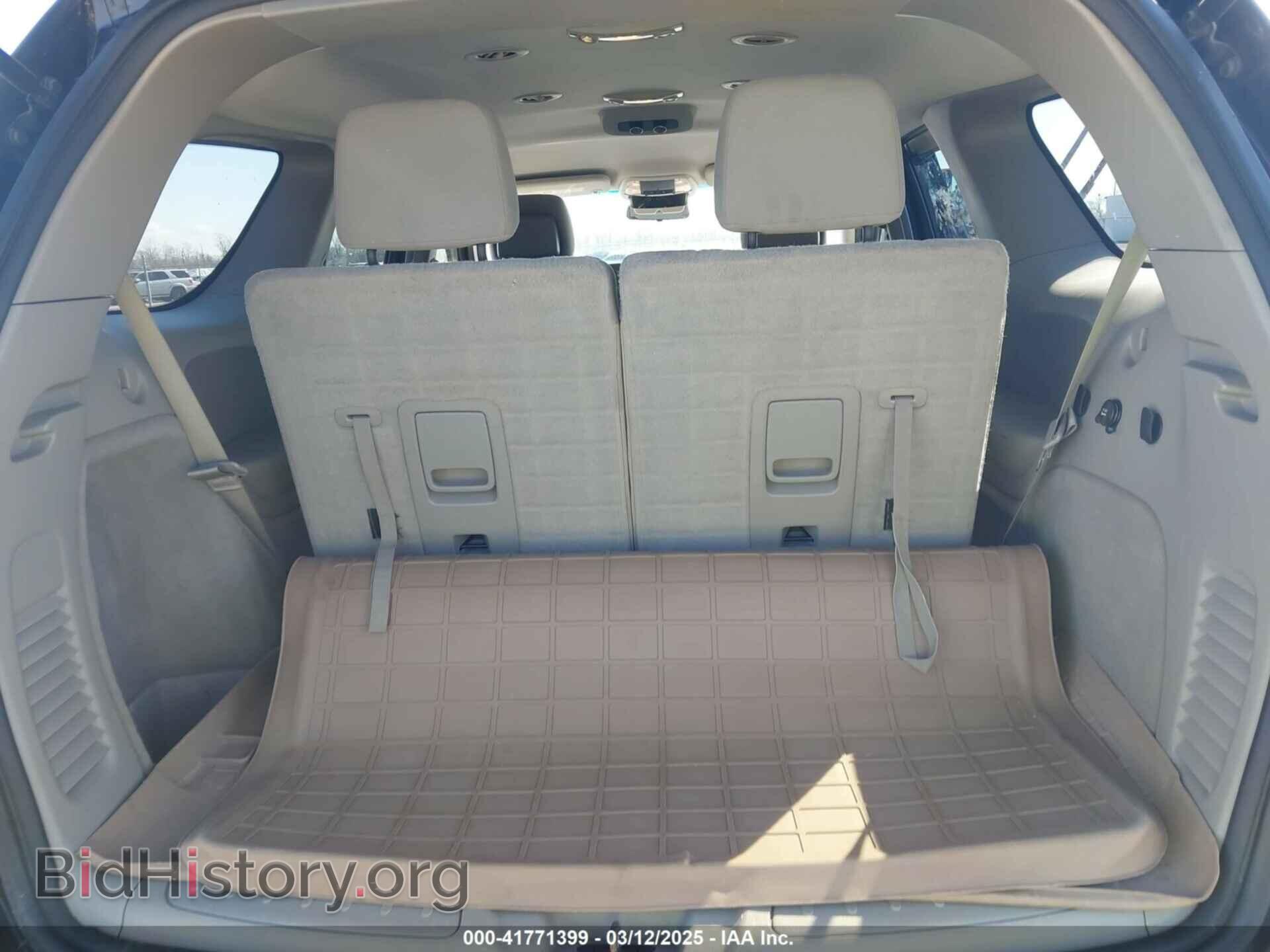 2012 DODGE DURANGO - VIN: 1C4RDHAG0CC196871 - Фото 8