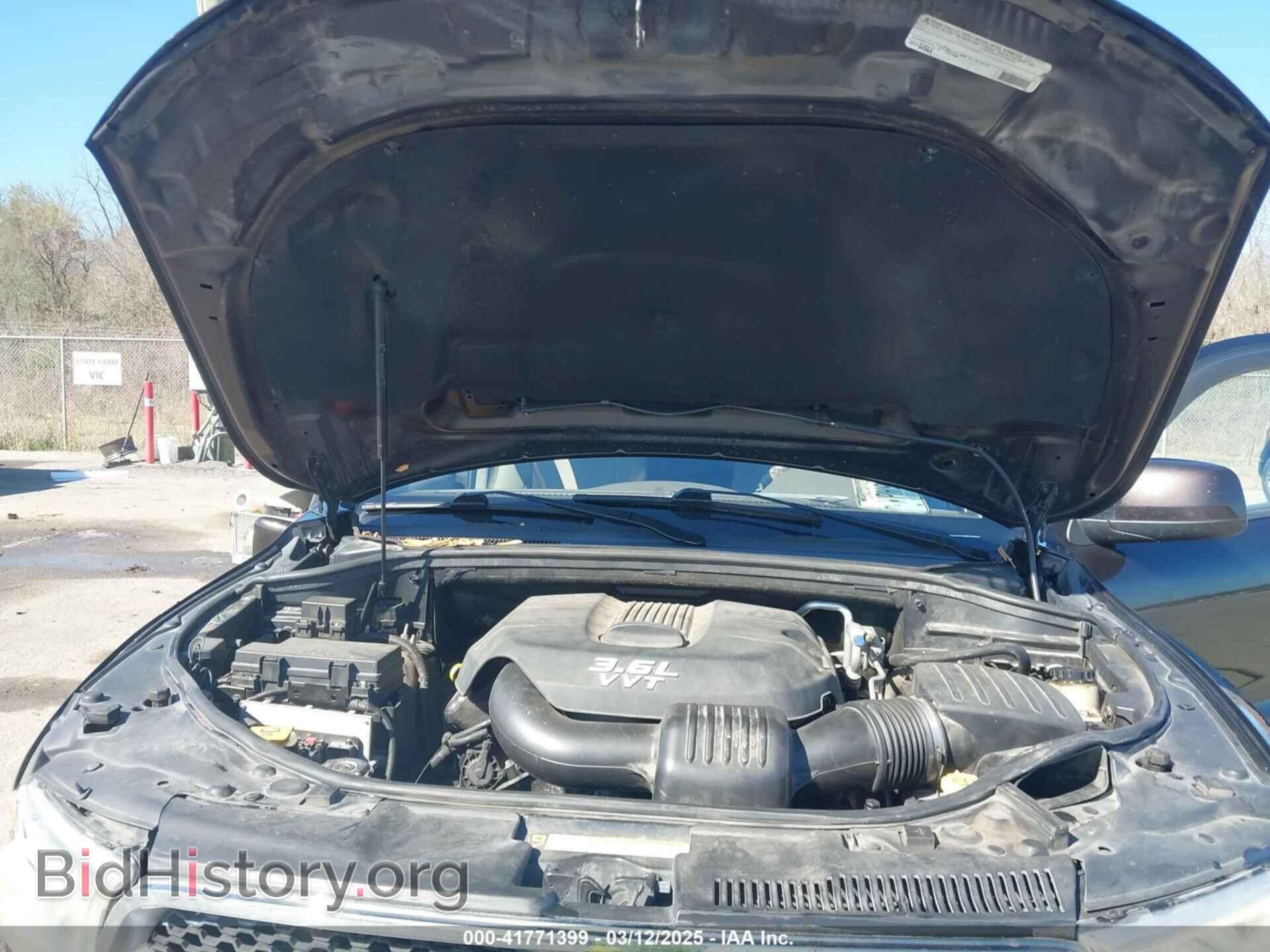 2012 DODGE DURANGO - VIN: 1C4RDHAG0CC196871 - Фото 10