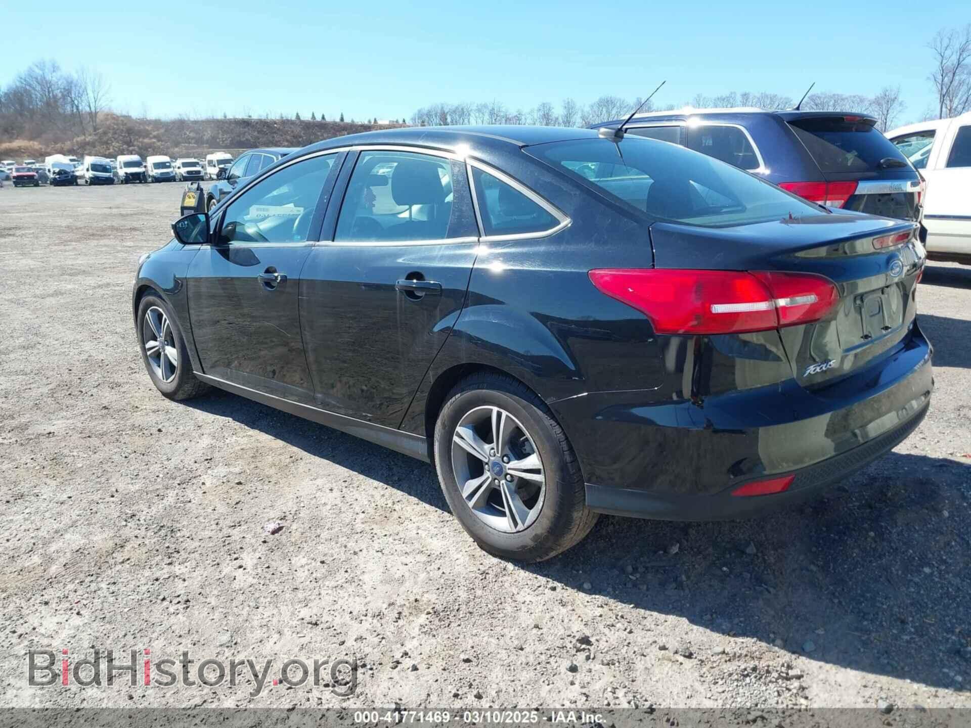 2017 FORD FOCUS - VIN: 1FADP3FE3HL212196 - Фото 3