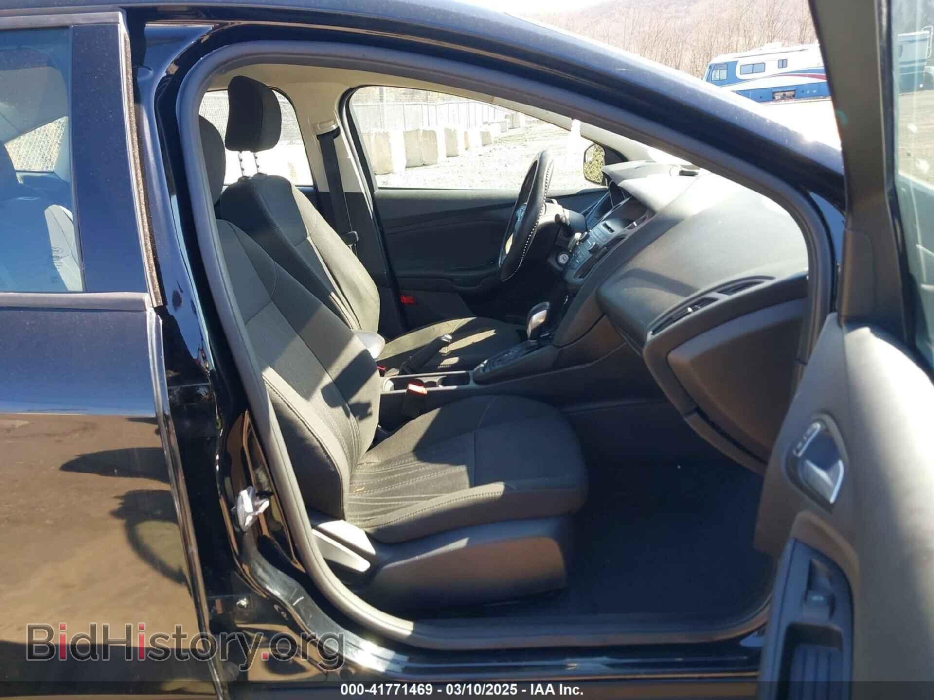 2017 FORD FOCUS - VIN: 1FADP3FE3HL212196 - Фото 5