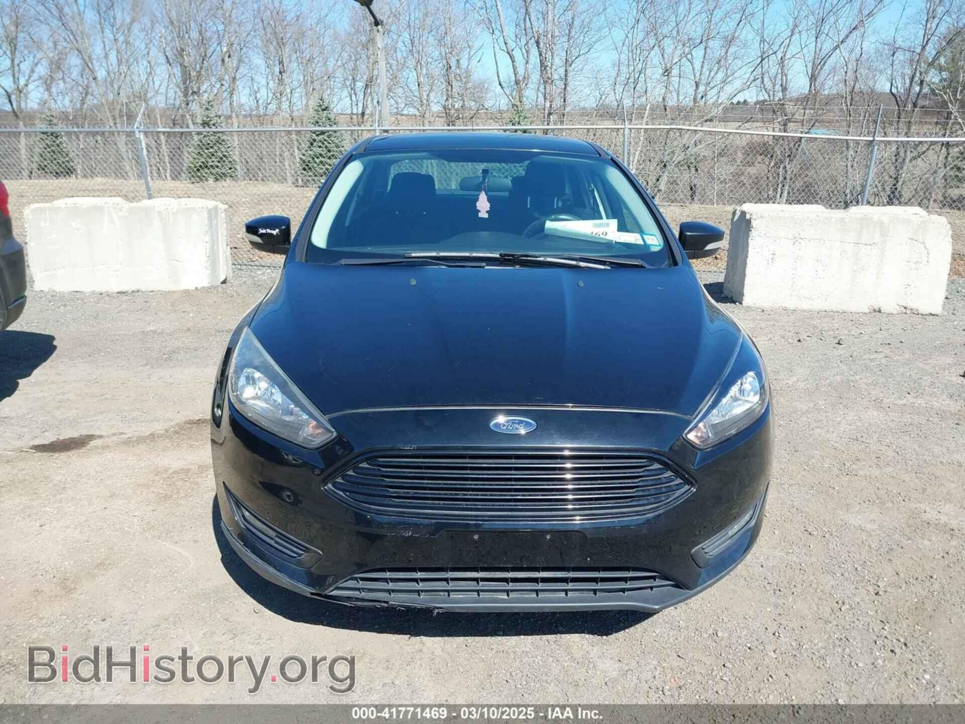 2017 FORD FOCUS - VIN: 1FADP3FE3HL212196 - Фото 6