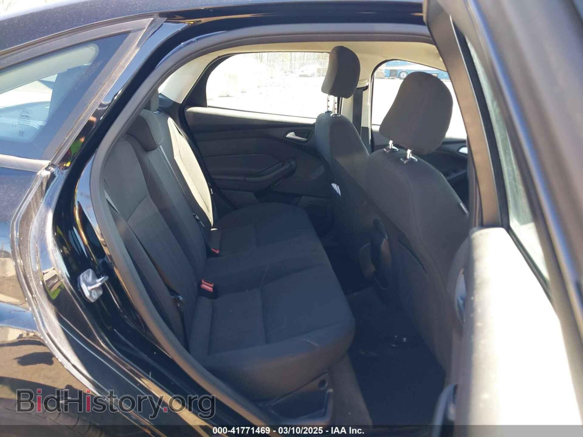 2017 FORD FOCUS - VIN: 1FADP3FE3HL212196 - Фото 8