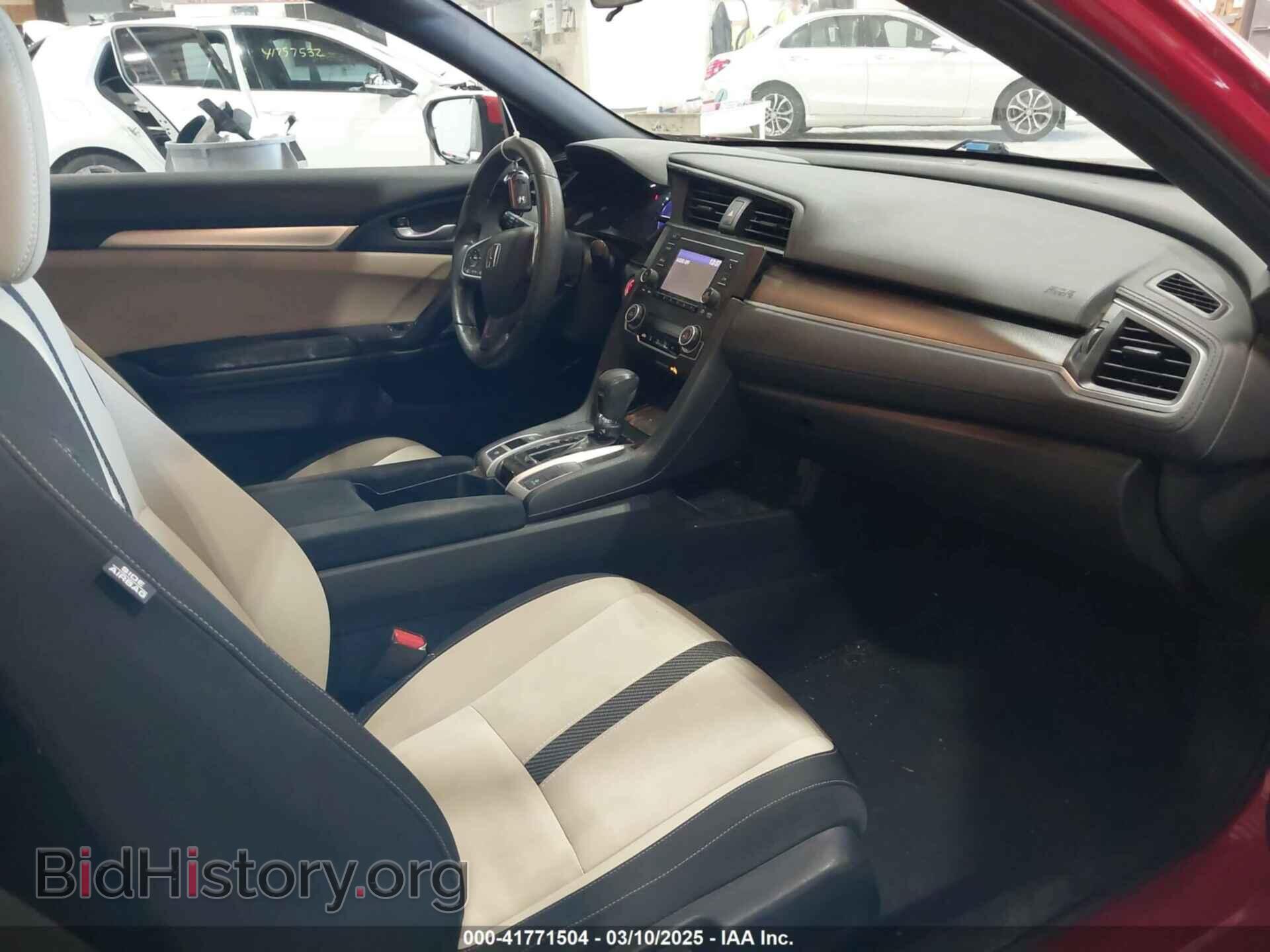 2016 HONDA CIVIC - VIN: 2HGFC4B03GH302993 - Фото 5