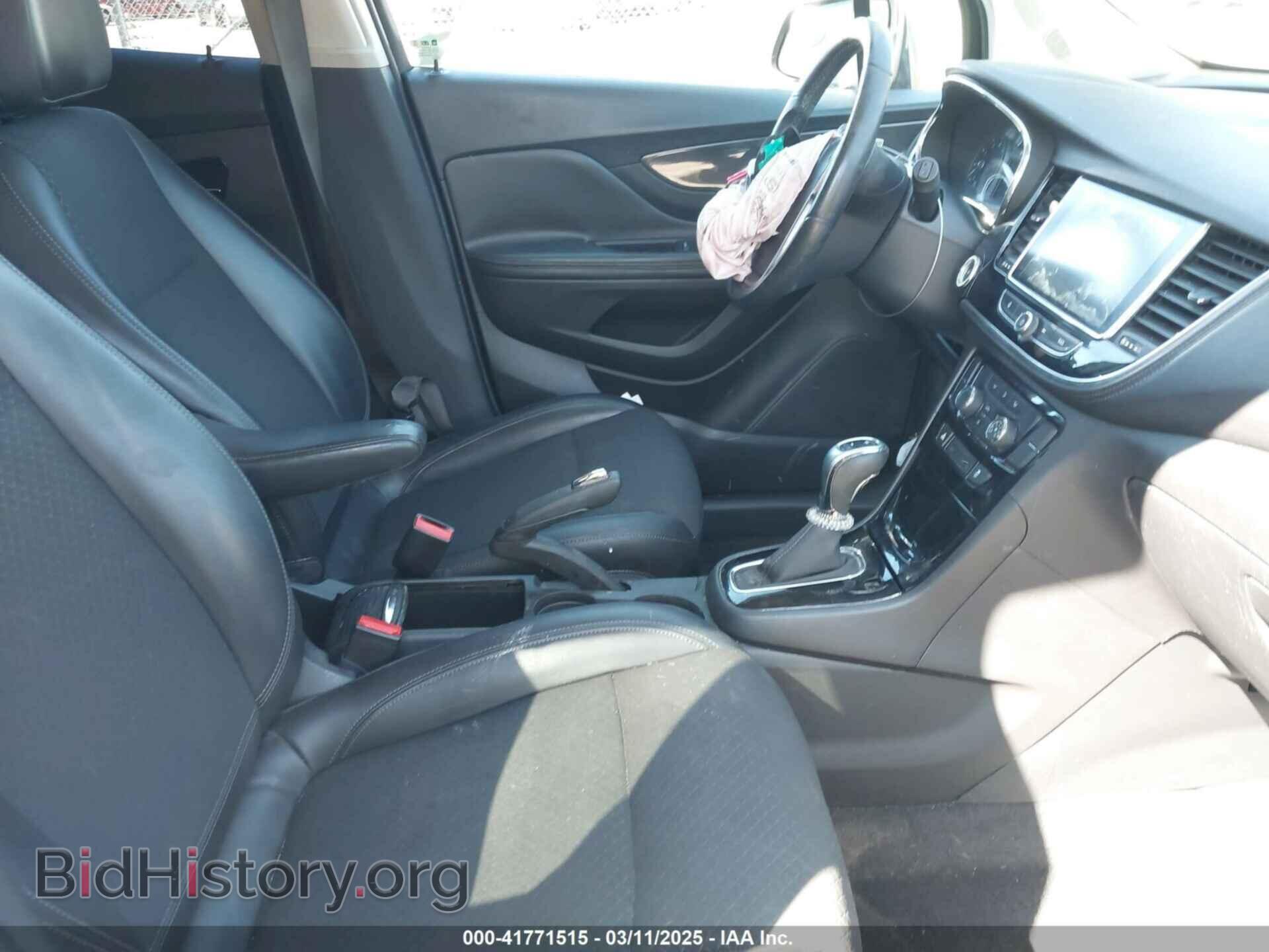 2018 BUICK ENCORE - VIN: KL4CJASB4JB627444 - Фото 5