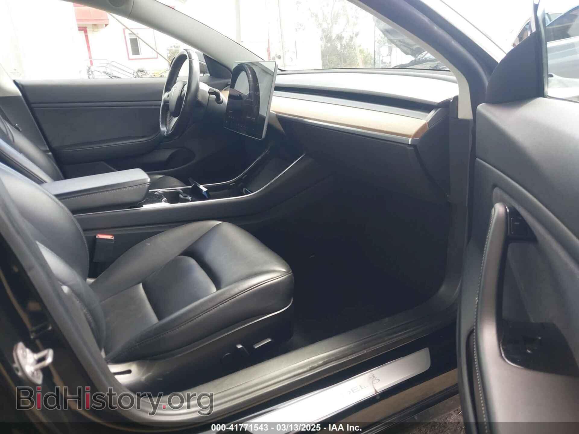 2019 TESLA MODEL 3 - VIN: 5YJ3E1EA3KF325056 - Photo 5