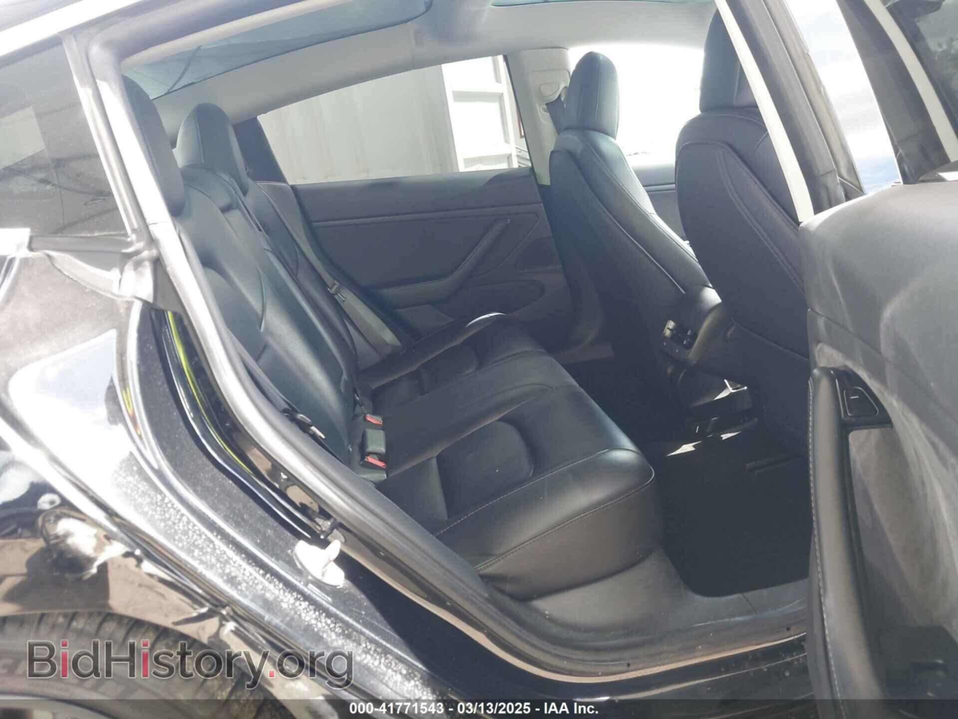 2019 TESLA MODEL 3 - VIN: 5YJ3E1EA3KF325056 - Photo 8