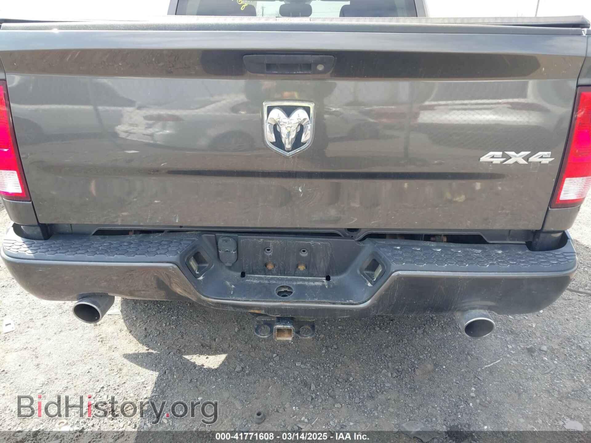 2017 RAM 1500 - VIN: 3C6RR7KT2HG796410 - Фото 6