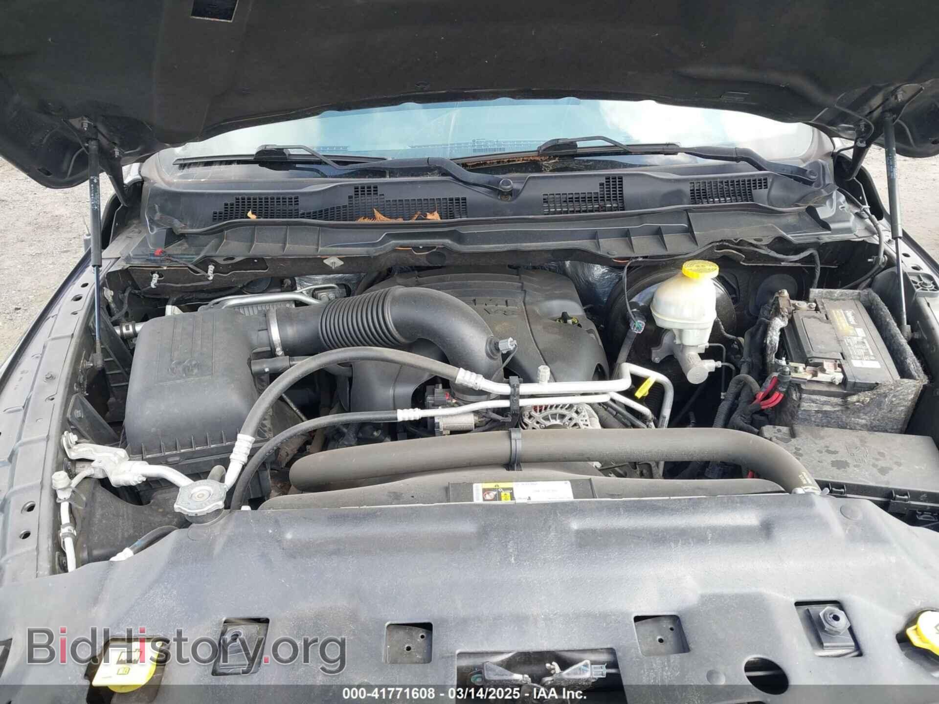 2017 RAM 1500 - VIN: 3C6RR7KT2HG796410 - Фото 10