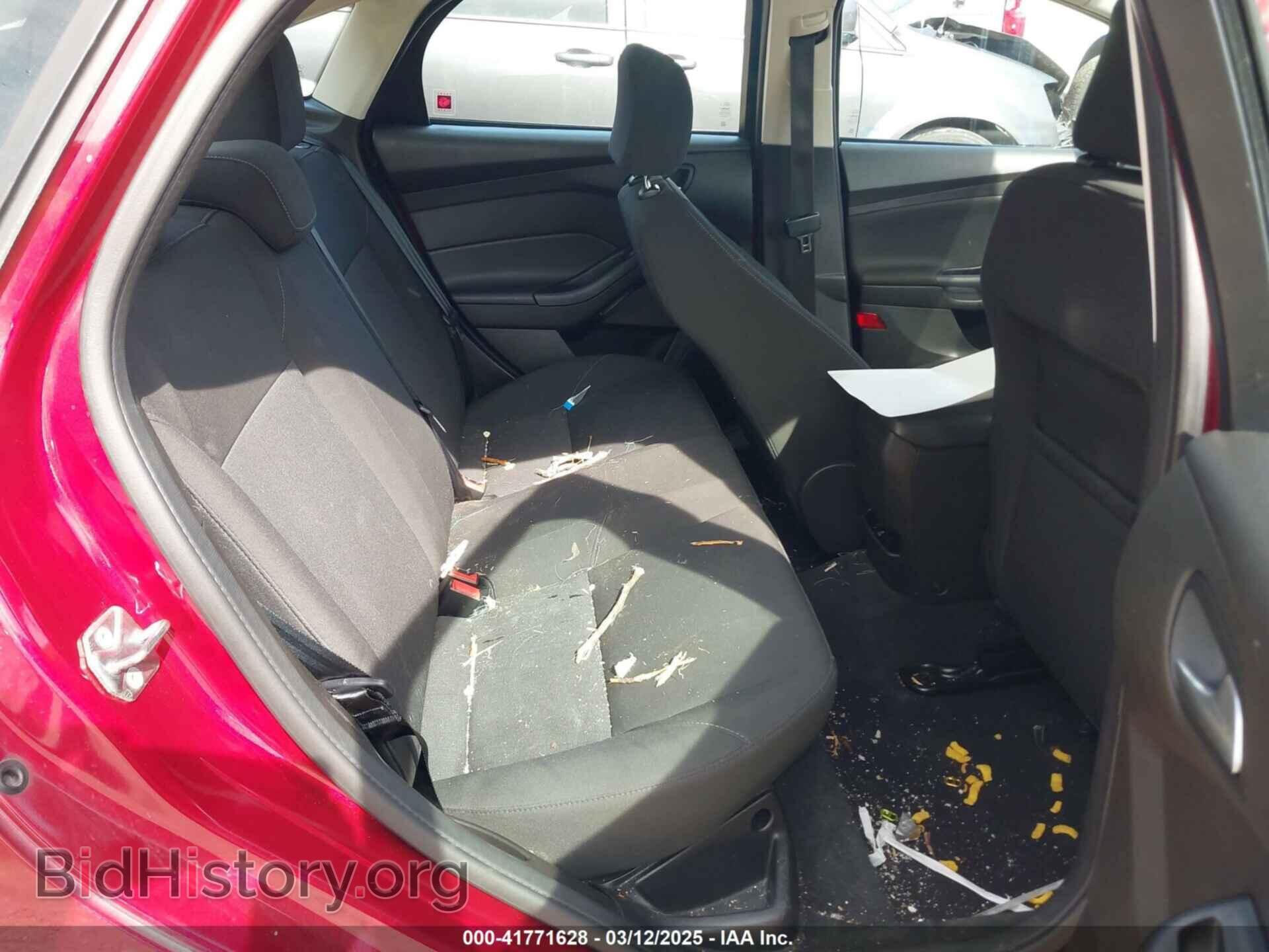 2016 FORD FOCUS - VIN: 1FADP3F21GL280467 - Фото 8