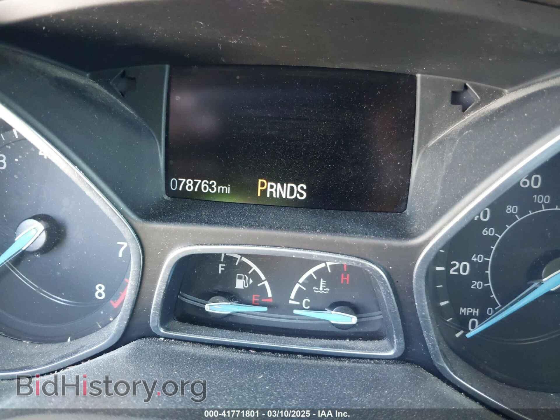 2015 FORD FOCUS - VIN: 1FADP3F24FL294393 - Фото 7