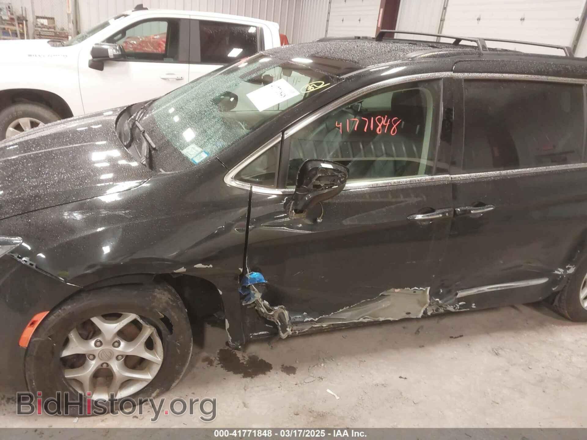 2017 CHRYSLER PACIFICA - VIN: 2C4RC1BG8HR831682 - Photo 6