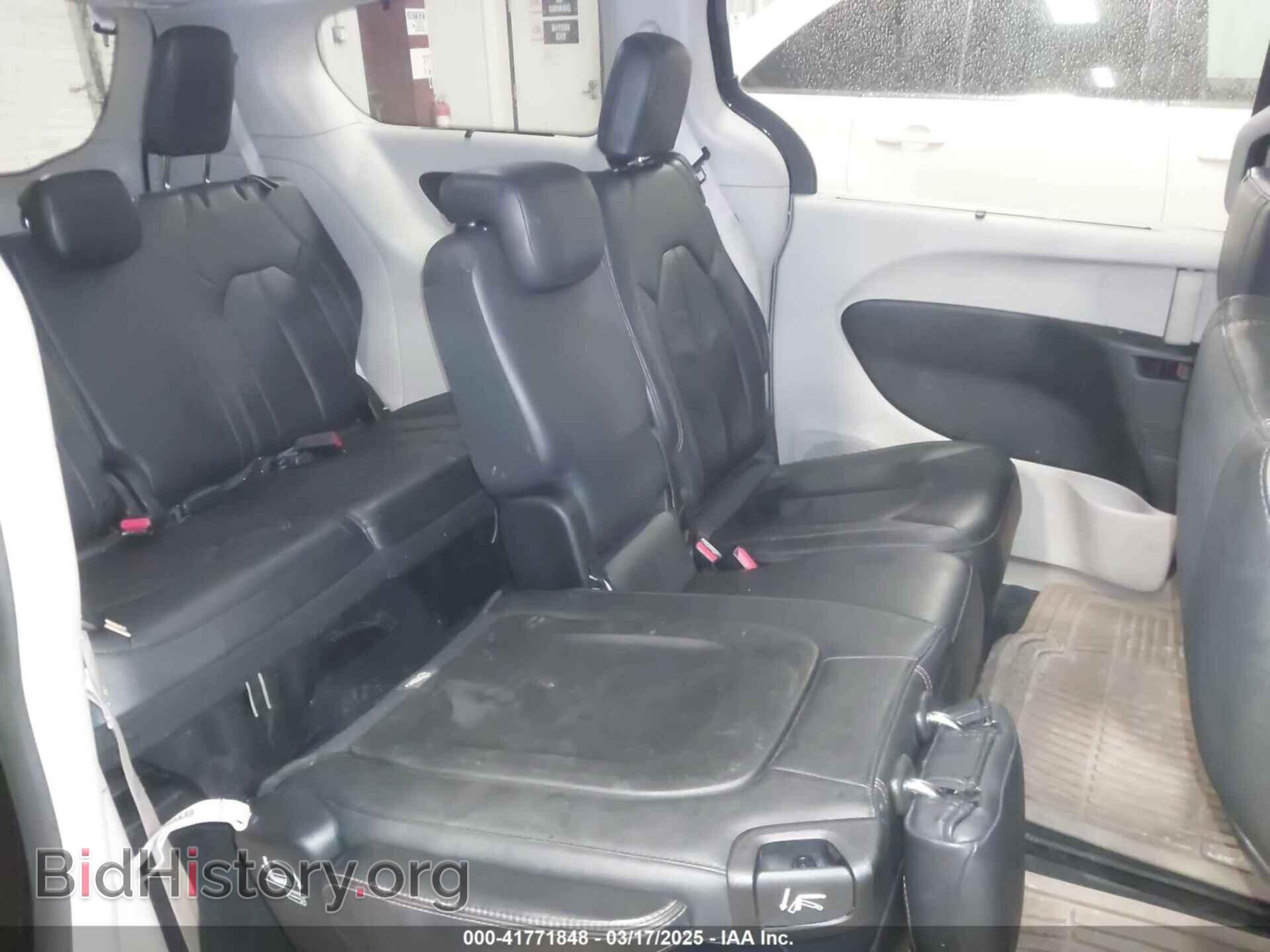 2017 CHRYSLER PACIFICA - VIN: 2C4RC1BG8HR831682 - Photo 8