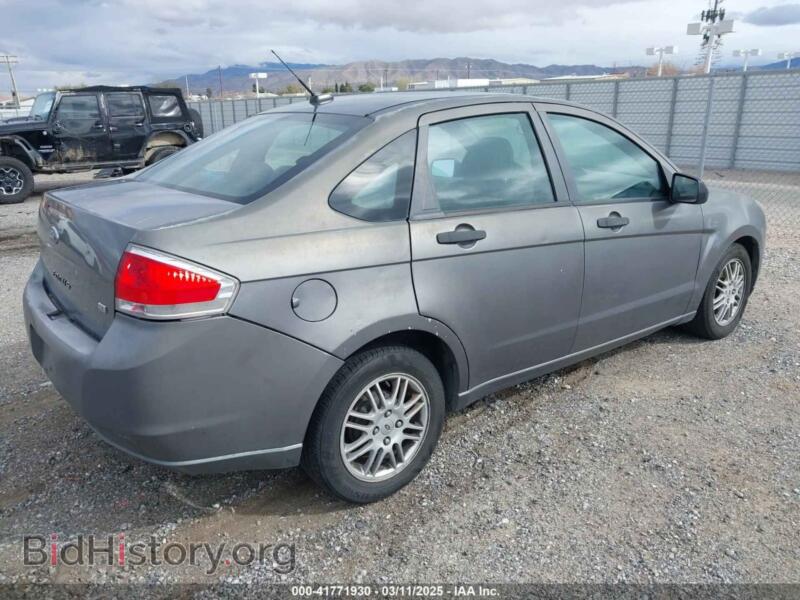 2011 Ford FOCUS (VIN 1FAHP3FN9BW152187) — фото 4 из 11