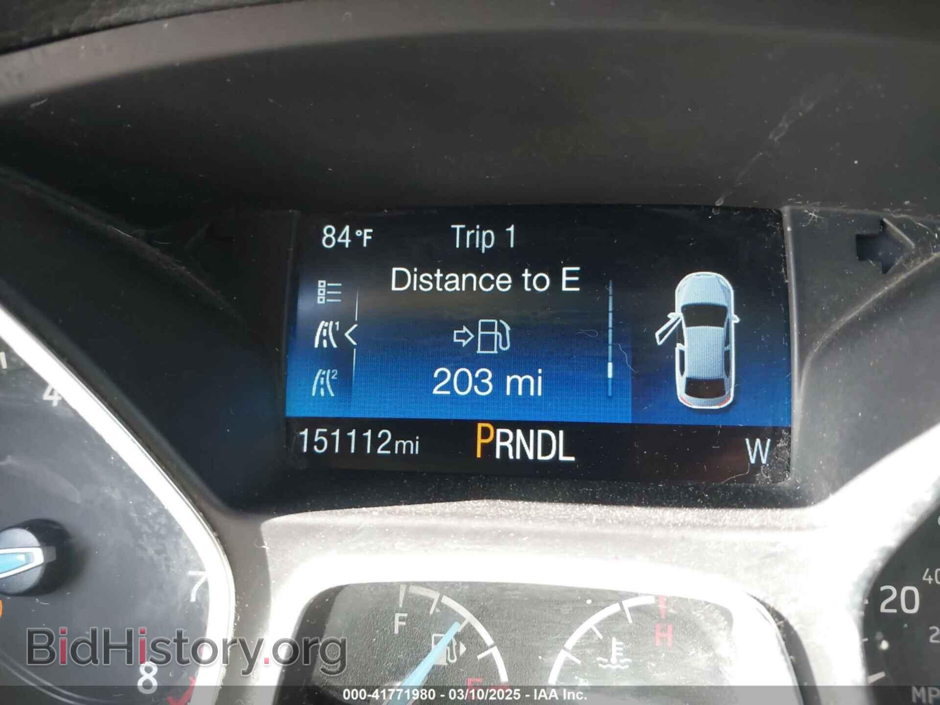 2016 FORD FOCUS - VIN: 1FADP3F22GL259157 - Фото 7