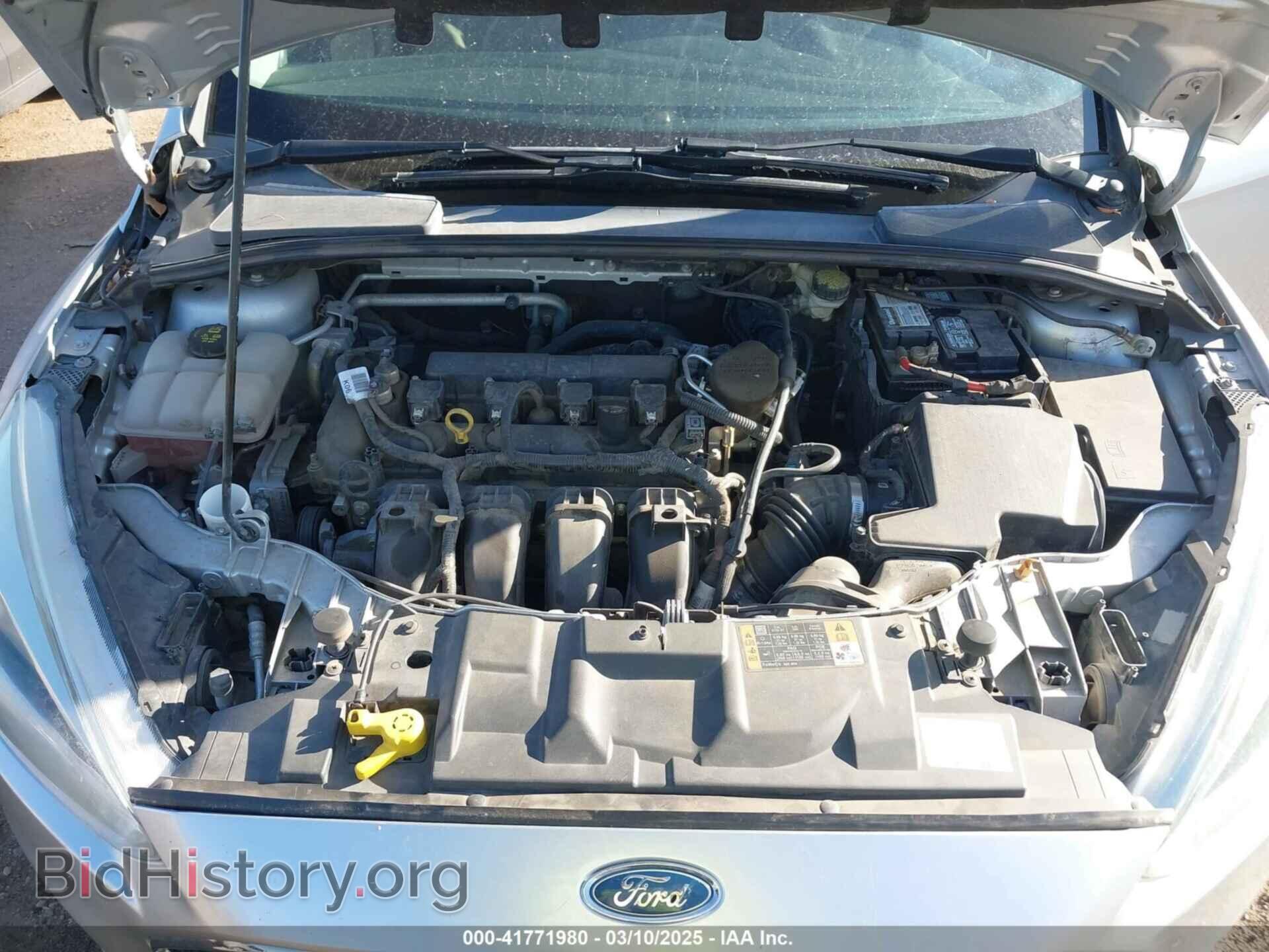 2016 FORD FOCUS - VIN: 1FADP3F22GL259157 - Фото 10