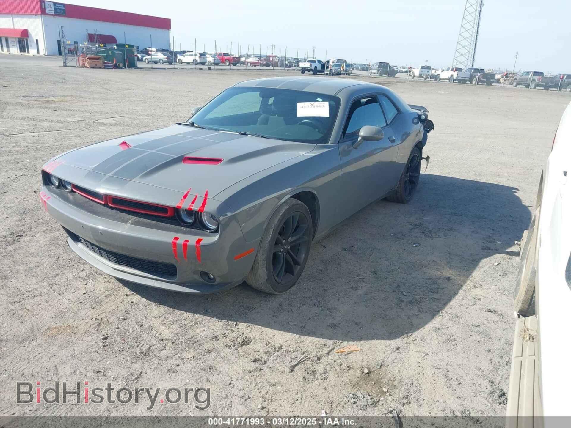 2017 DODGE CHALLENGER - VIN: 2C3CDZAG6HH519129 - Photo 2