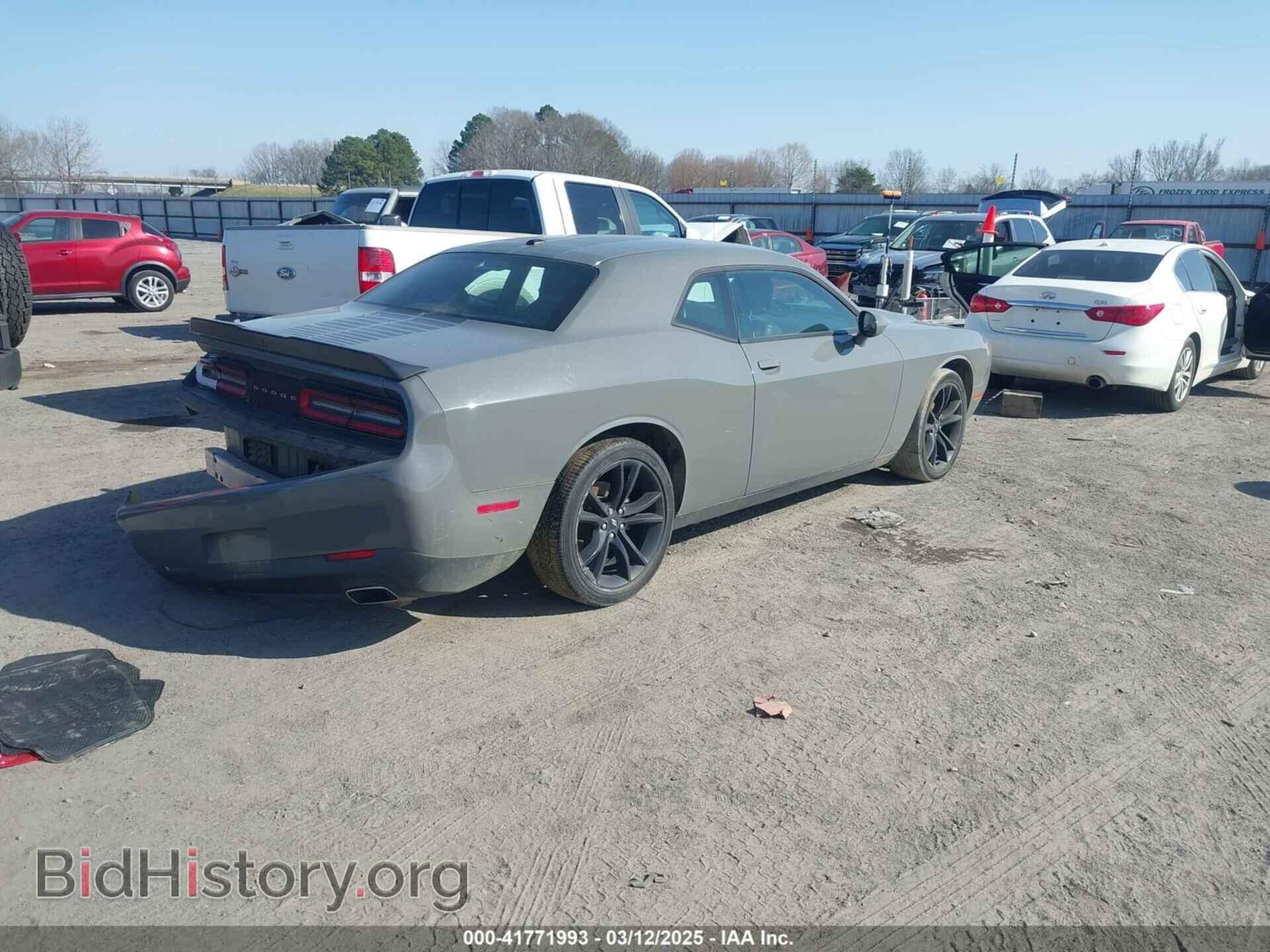 2017 DODGE CHALLENGER - VIN: 2C3CDZAG6HH519129 - Photo 4