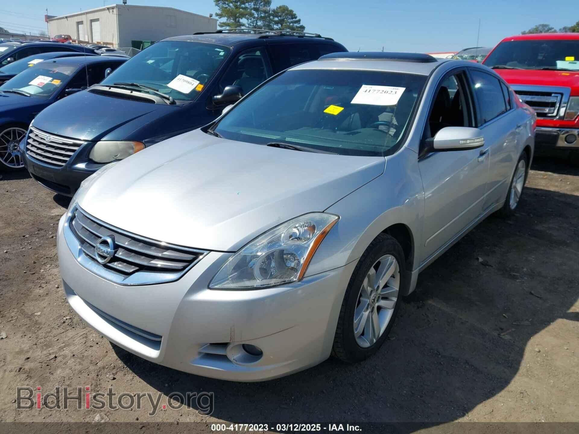 2012 NISSAN ALTIMA - VIN: 1N4BL2AP1CC118073 - Фото 2