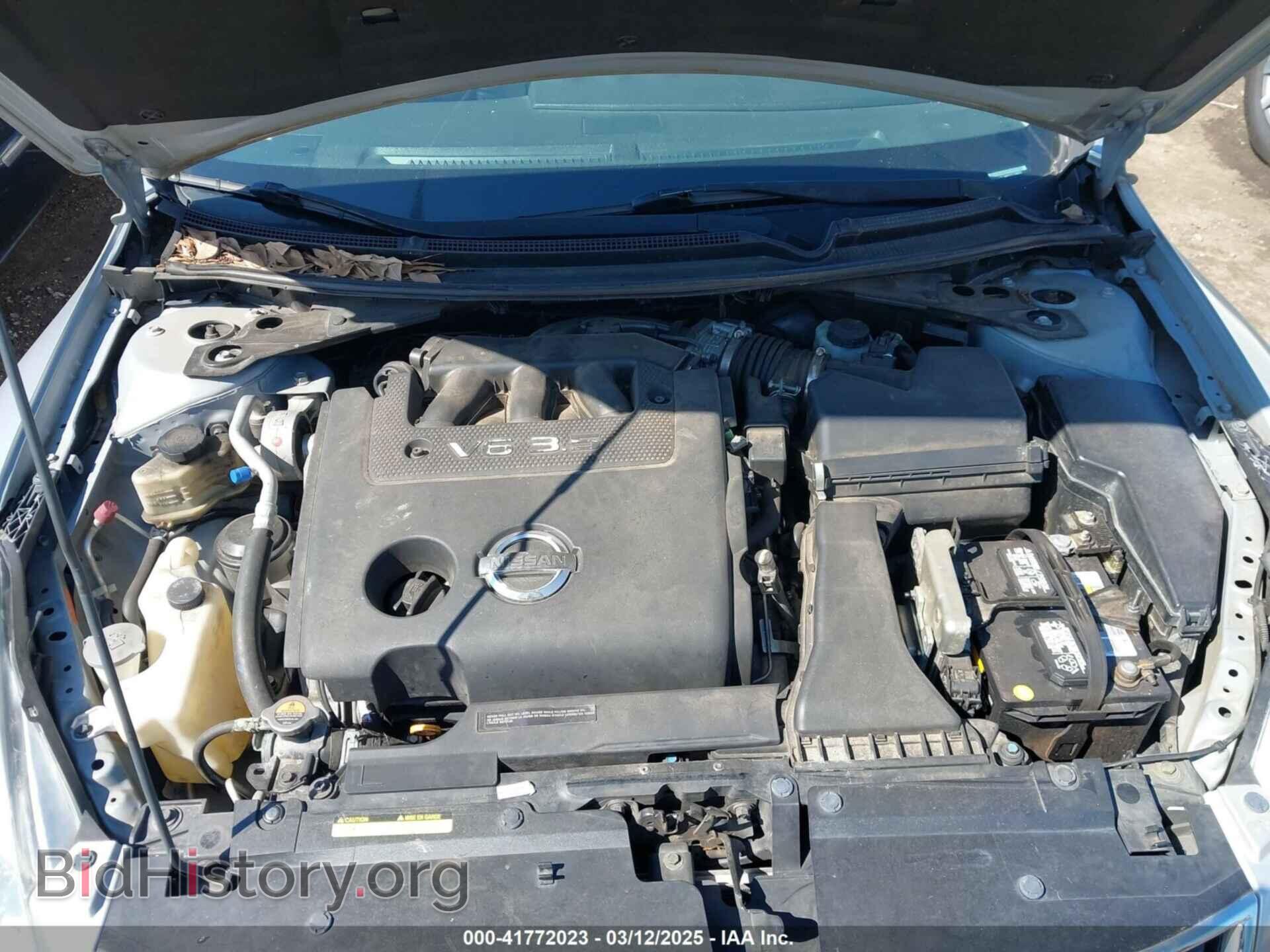 2012 NISSAN ALTIMA - VIN: 1N4BL2AP1CC118073 - Фото 10