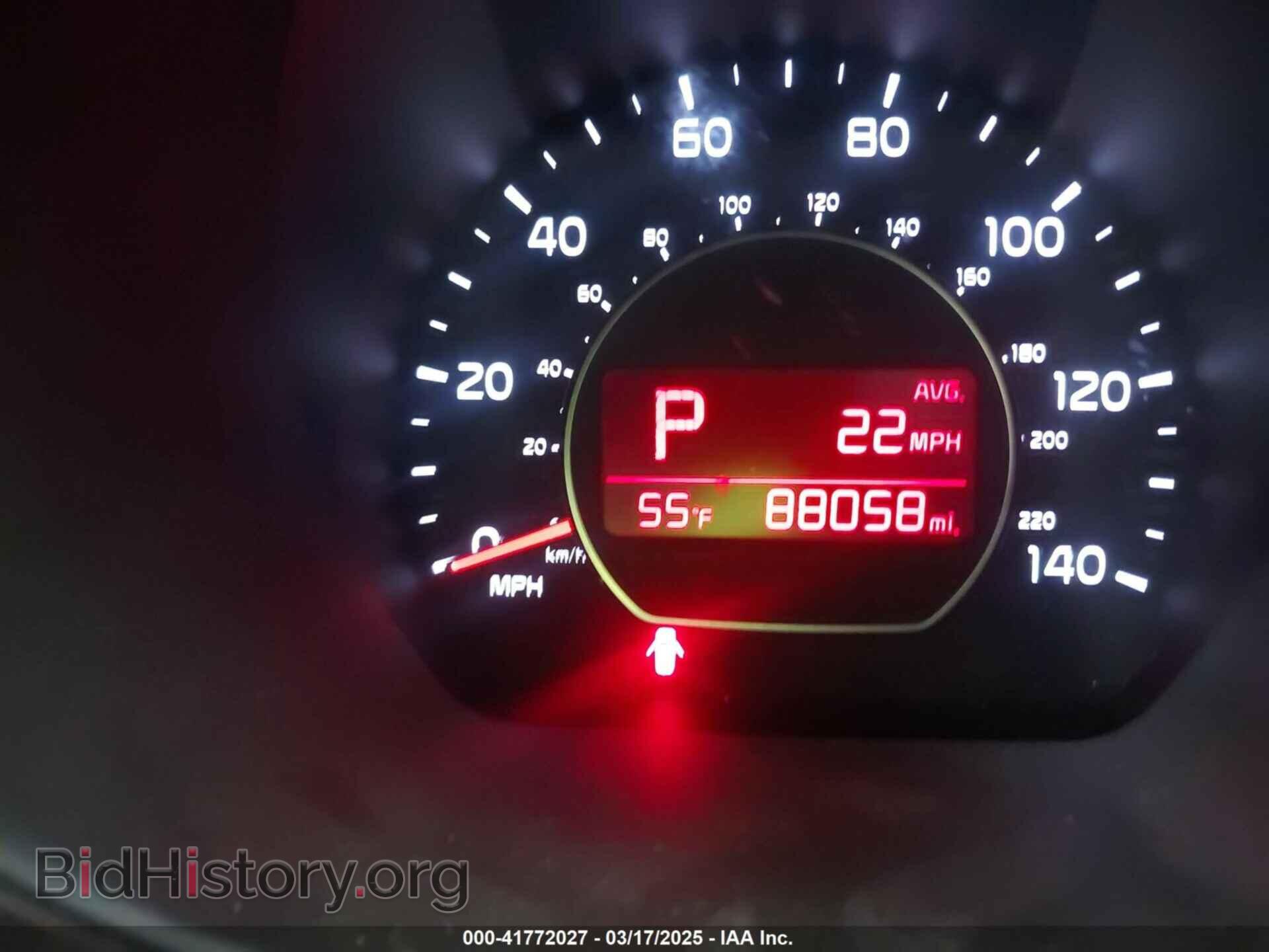2017 KIA SOUL - VIN: KNDJN2A27H7470191 - Фото 14