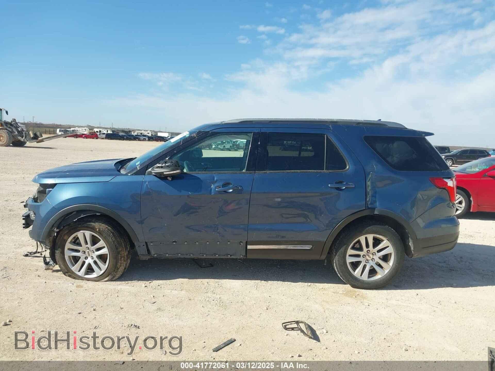 2018 FORD EXPLORER - VIN: 1FM5K8D86JGC41452 - Фото 15