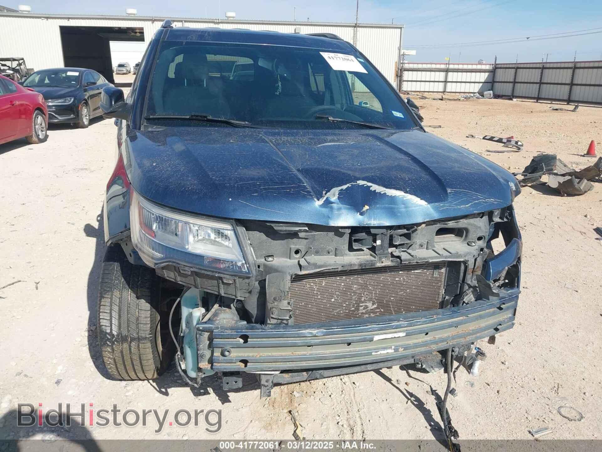 2018 FORD EXPLORER - VIN: 1FM5K8D86JGC41452 - Фото 18