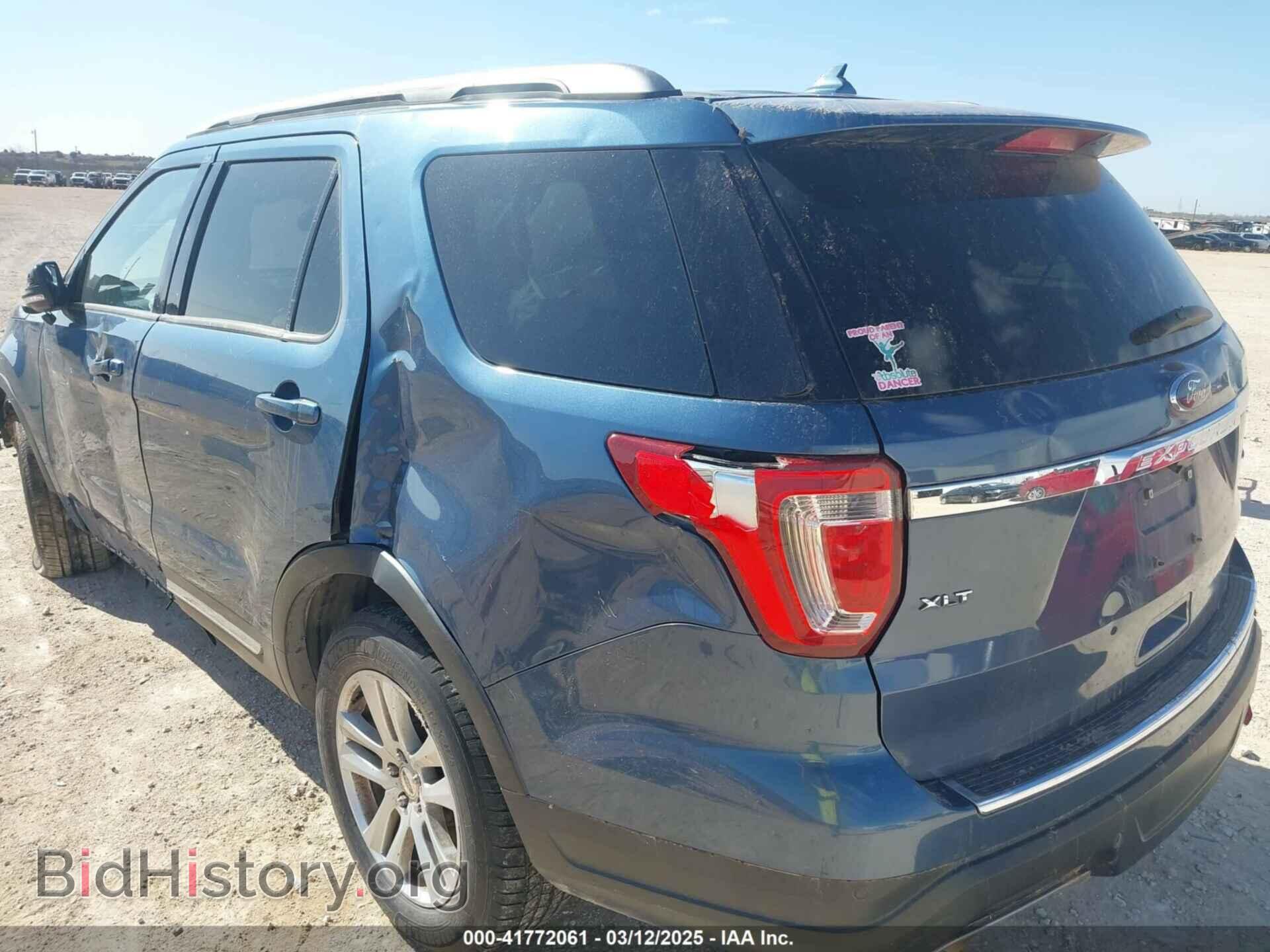2018 FORD EXPLORER - VIN: 1FM5K8D86JGC41452 - Фото 21