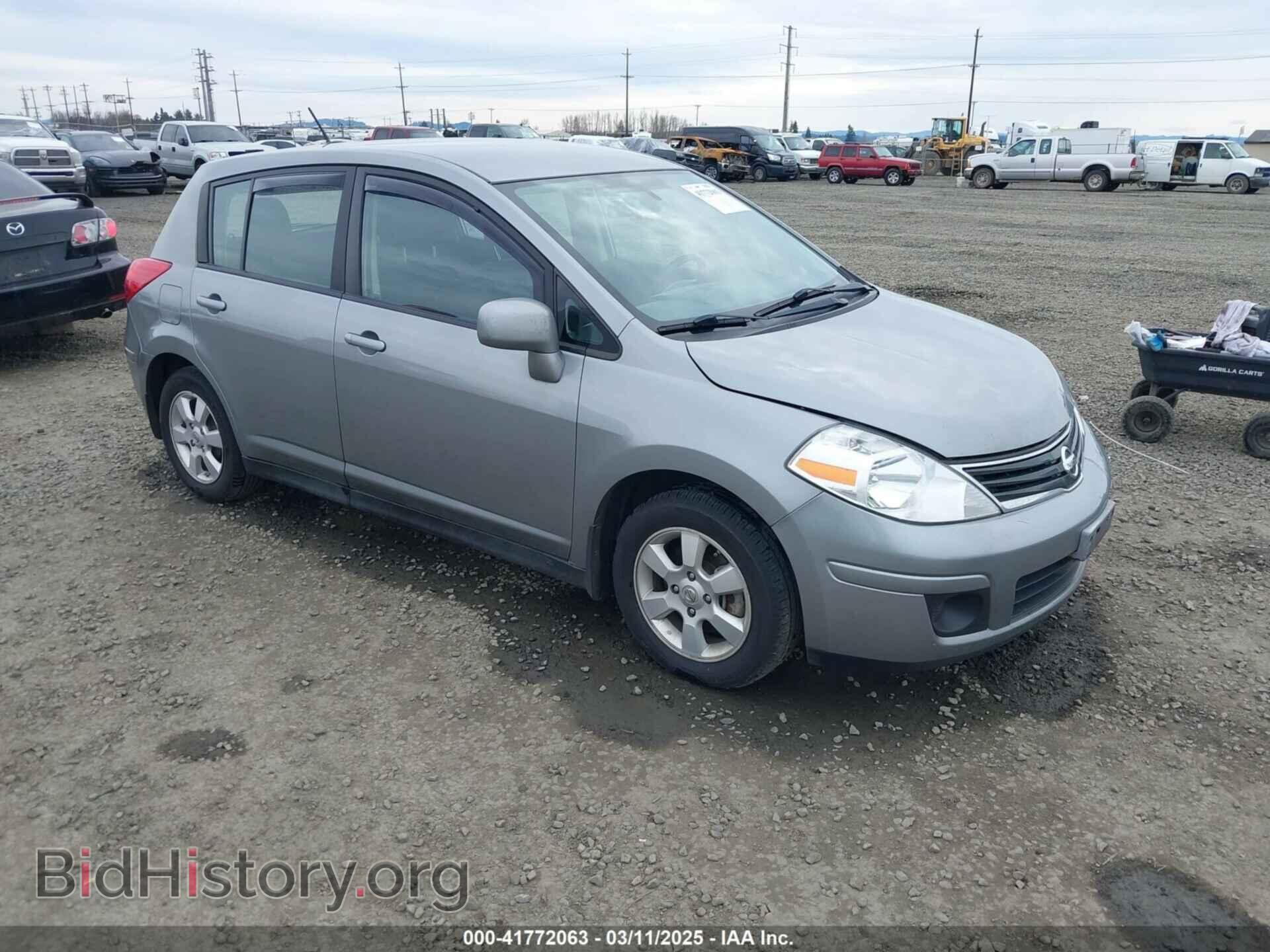 Фотография 3N1BC1CP1CK807948 - NISSAN VERSA 2012