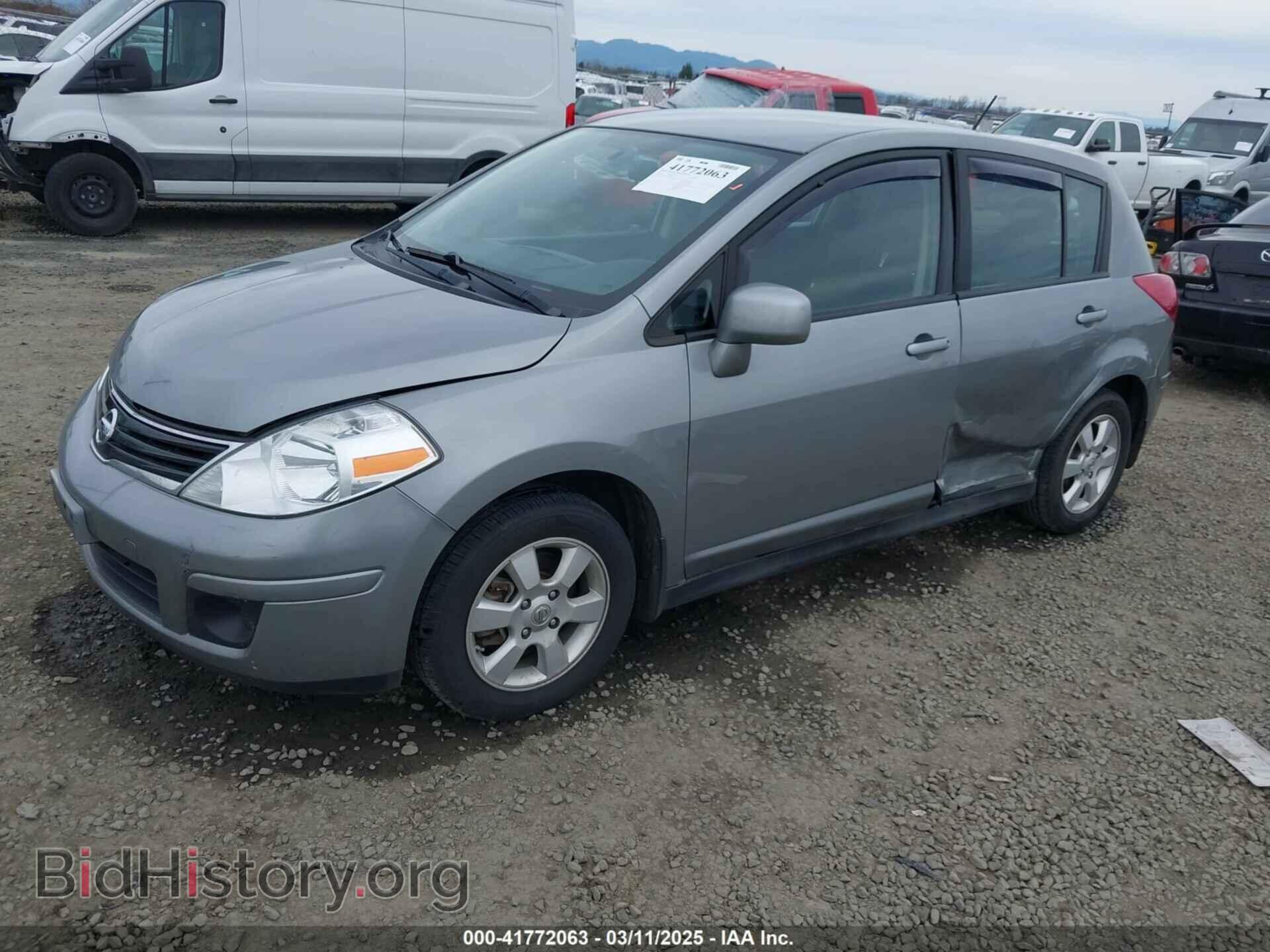 2012 NISSAN VERSA - VIN: 3N1BC1CP1CK807948 - Фото 2