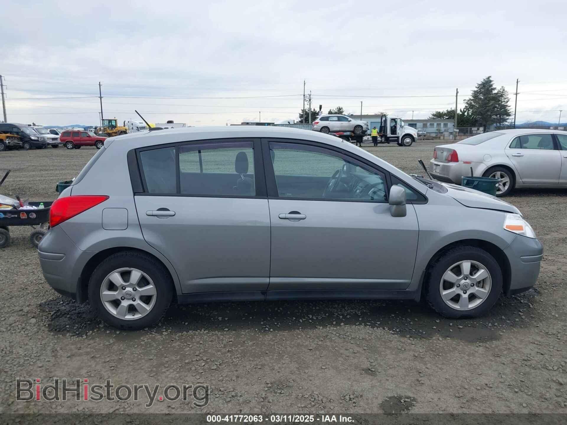 2012 NISSAN VERSA - VIN: 3N1BC1CP1CK807948 - Фото 13