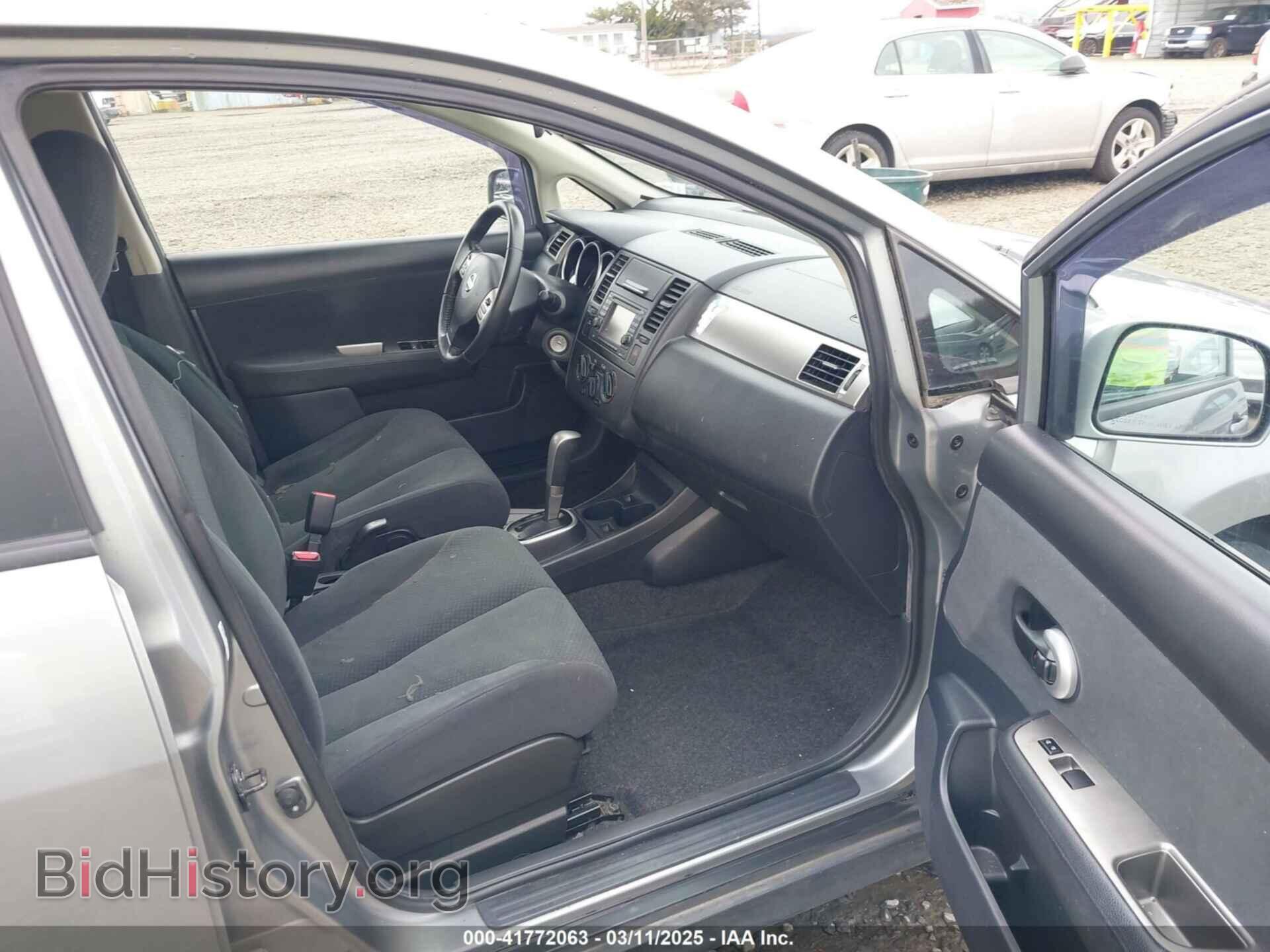 2012 NISSAN VERSA - VIN: 3N1BC1CP1CK807948 - Фото 5