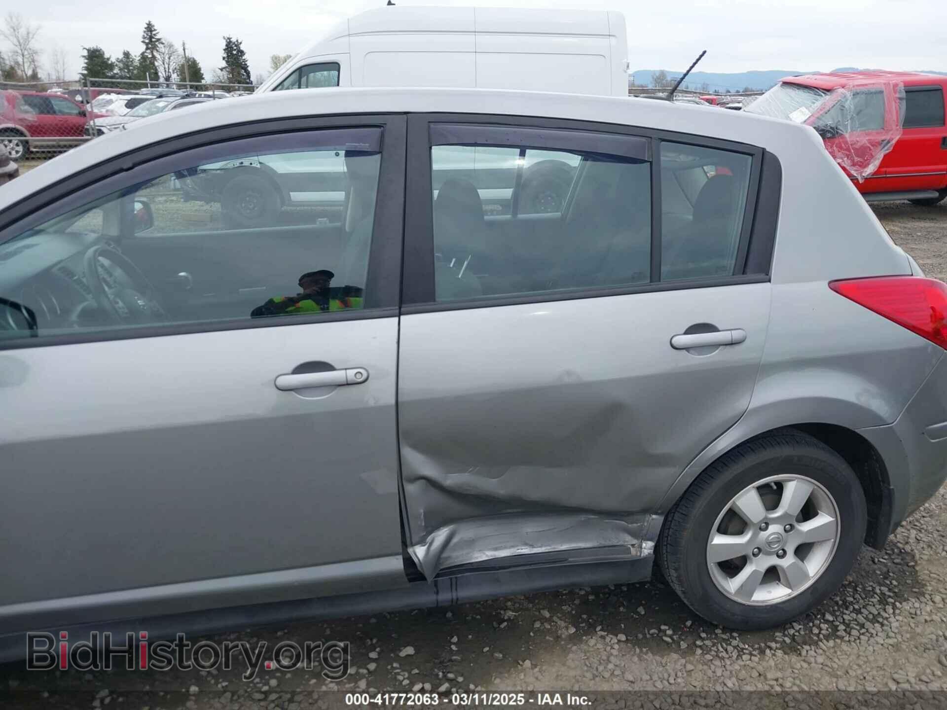 2012 NISSAN VERSA - VIN: 3N1BC1CP1CK807948 - Фото 6