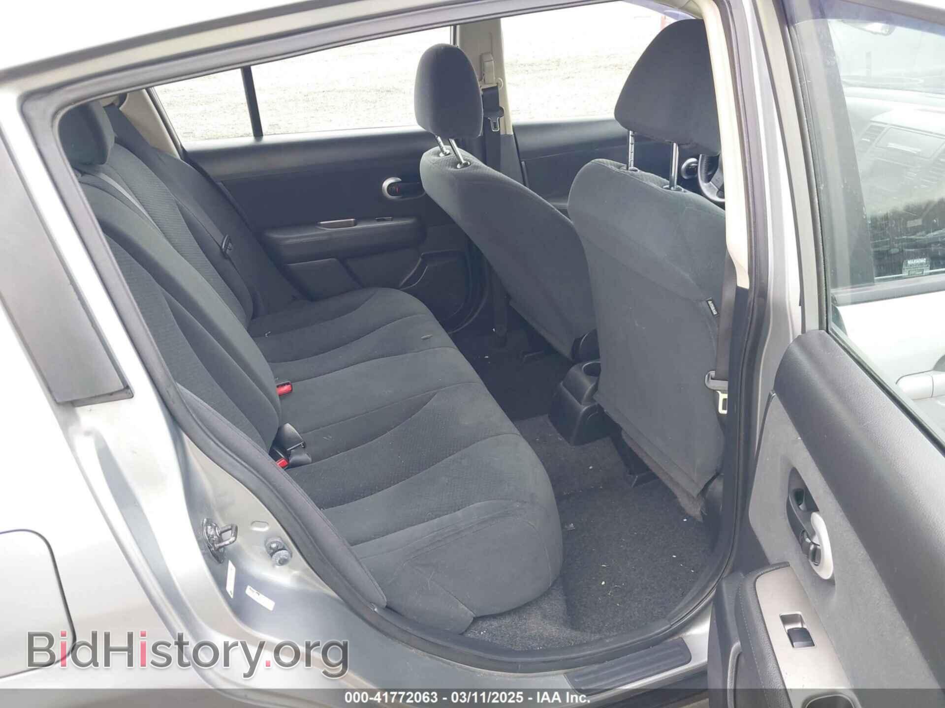 2012 NISSAN VERSA - VIN: 3N1BC1CP1CK807948 - Фото 8