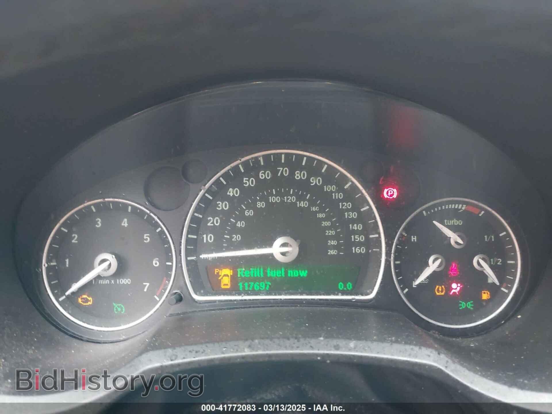 2008 SAAB 9-3 - VIN: YS3FB79Y586008943 - Фото 7