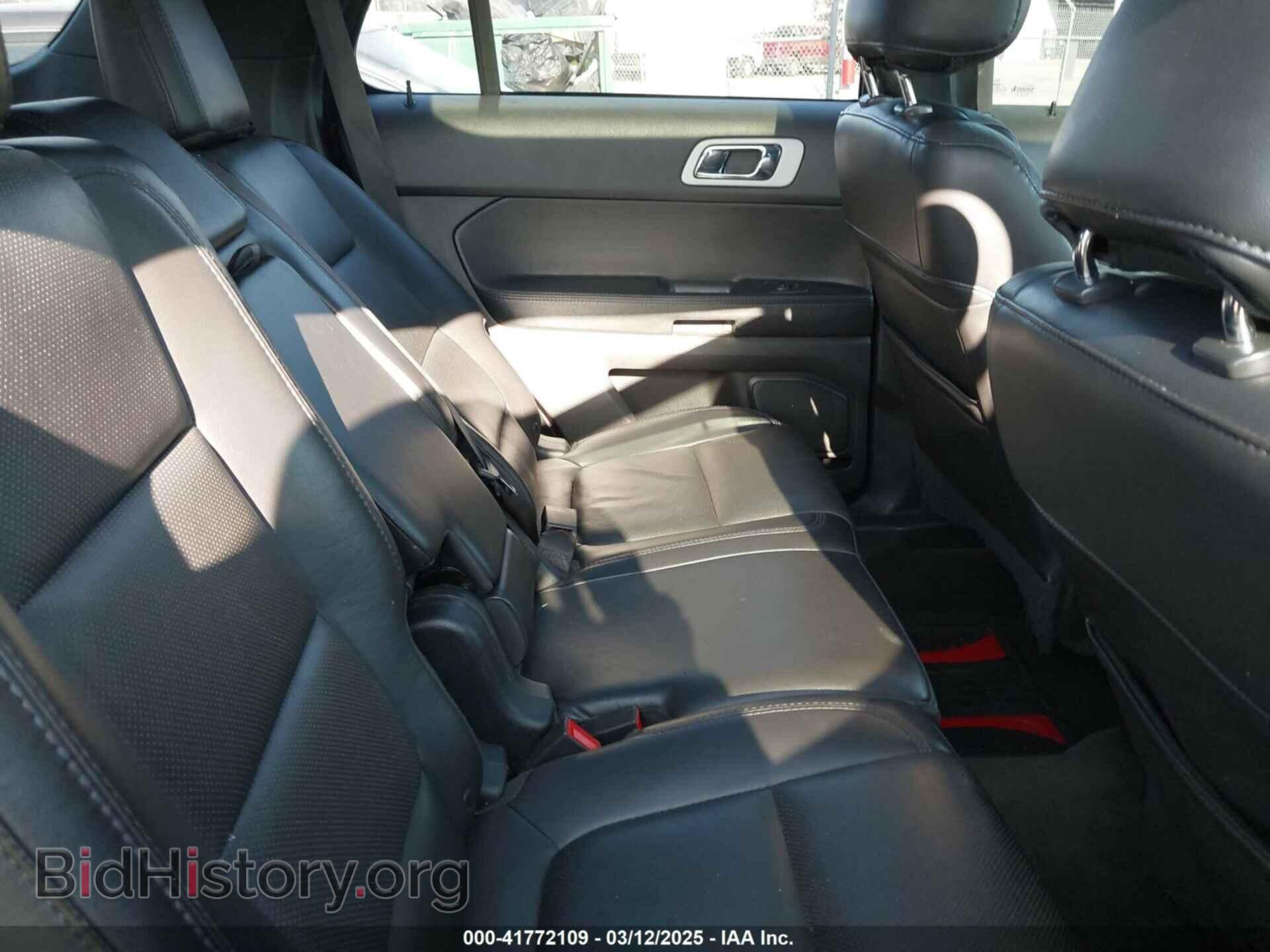 2014 FORD EXPLORER - VIN: 1FM5K8F82EGC55688 - Фото 8