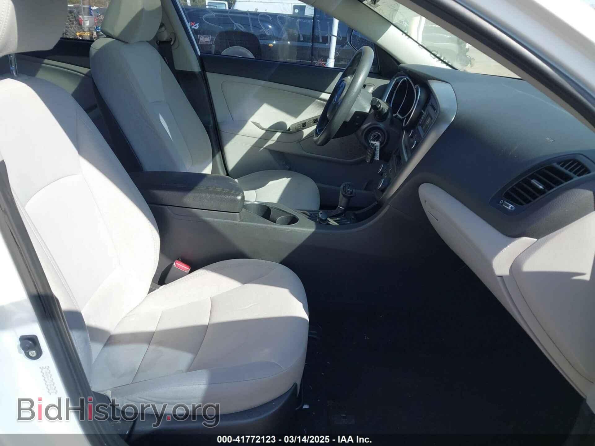 2015 KIA OPTIMA - VIN: KNAGM4A71F5645173 - Фото 5