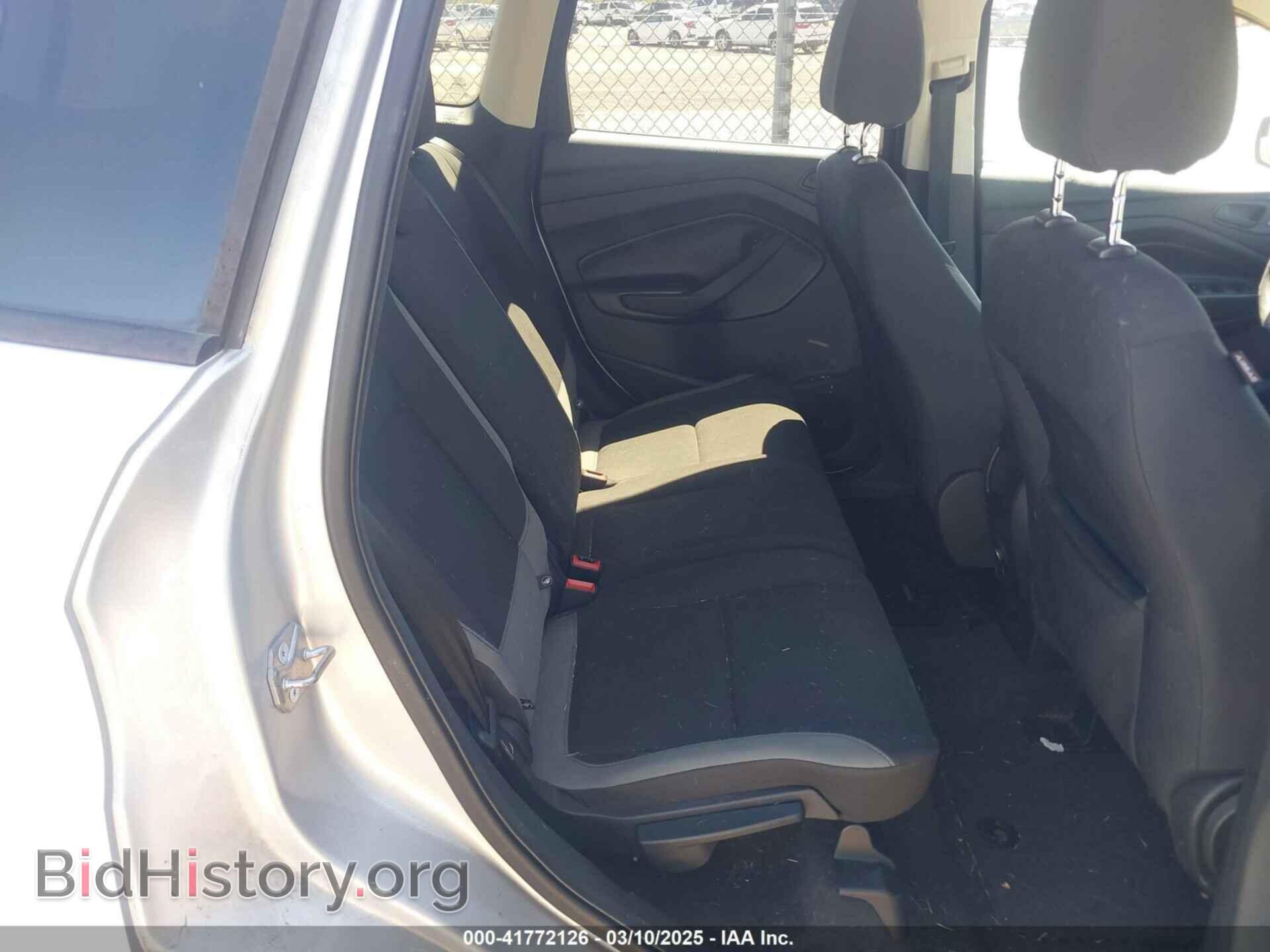 2014 FORD ESCAPE - VIN: 1FMCU0F73EUC39236 - Фото 8