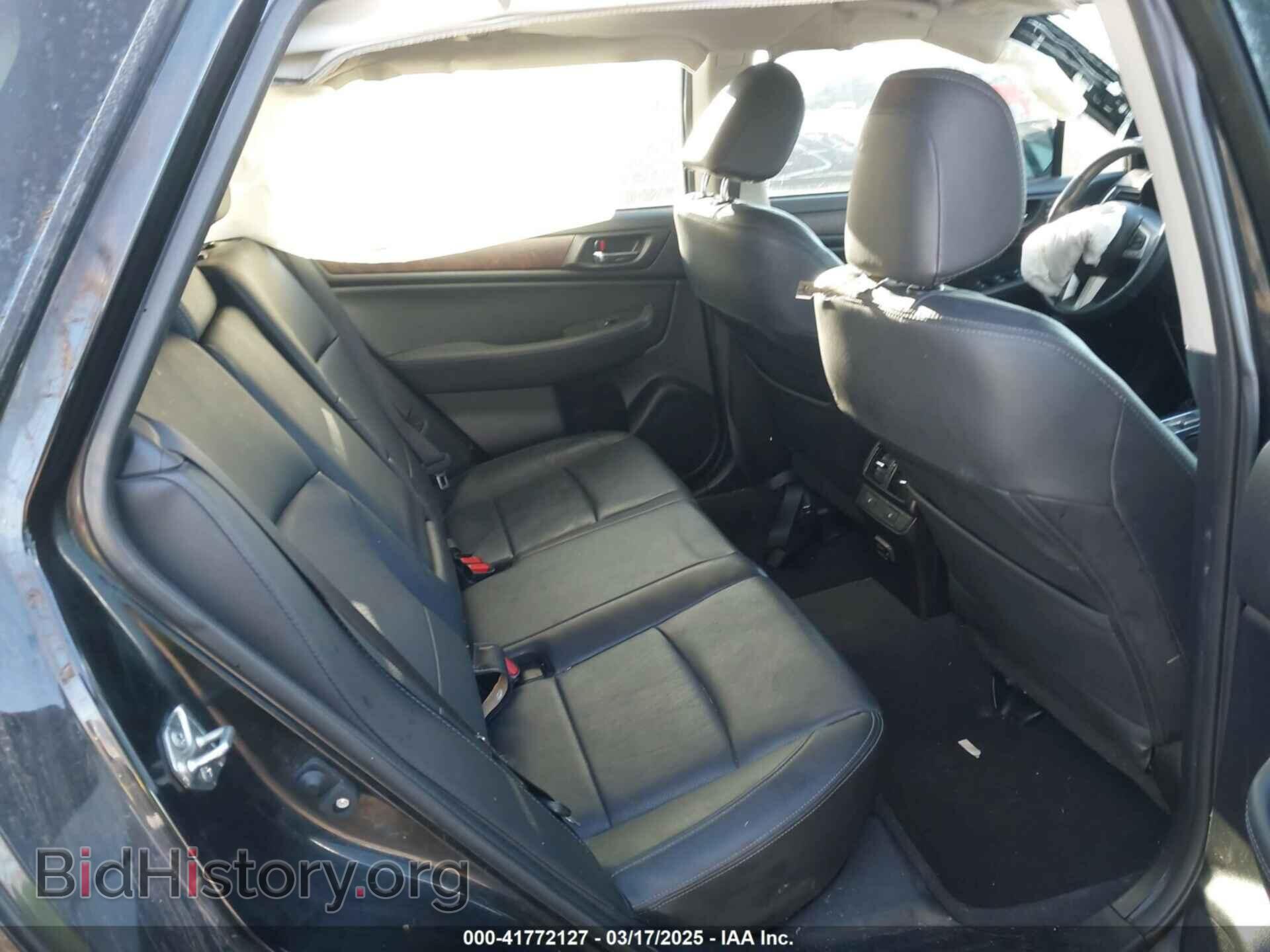 2017 SUBARU OUTBACK - VIN: 4S4BSENC6H3325759 - Фото 8
