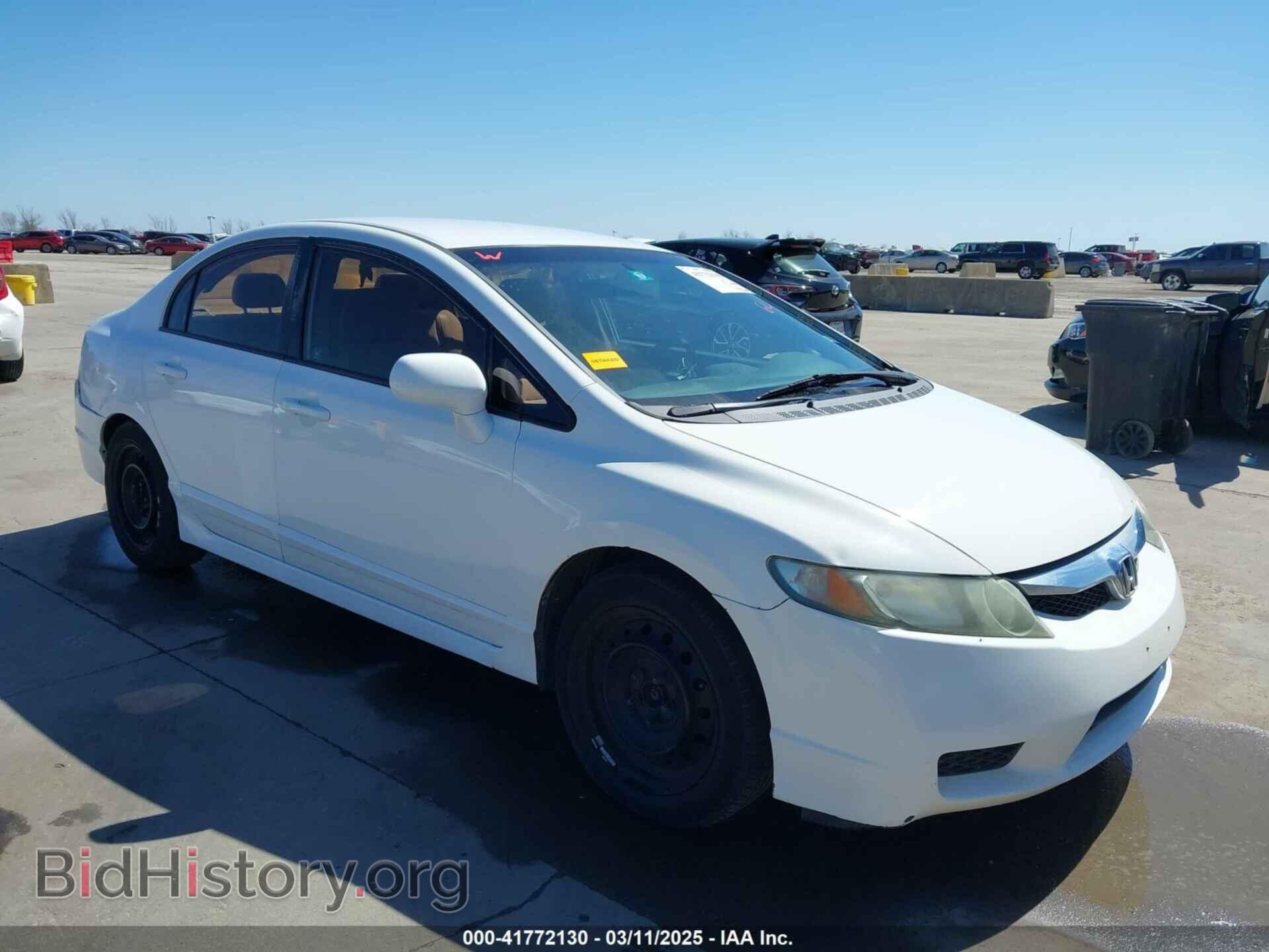 Photo 2HGFA1F52AH527472 - HONDA CIVIC 2010