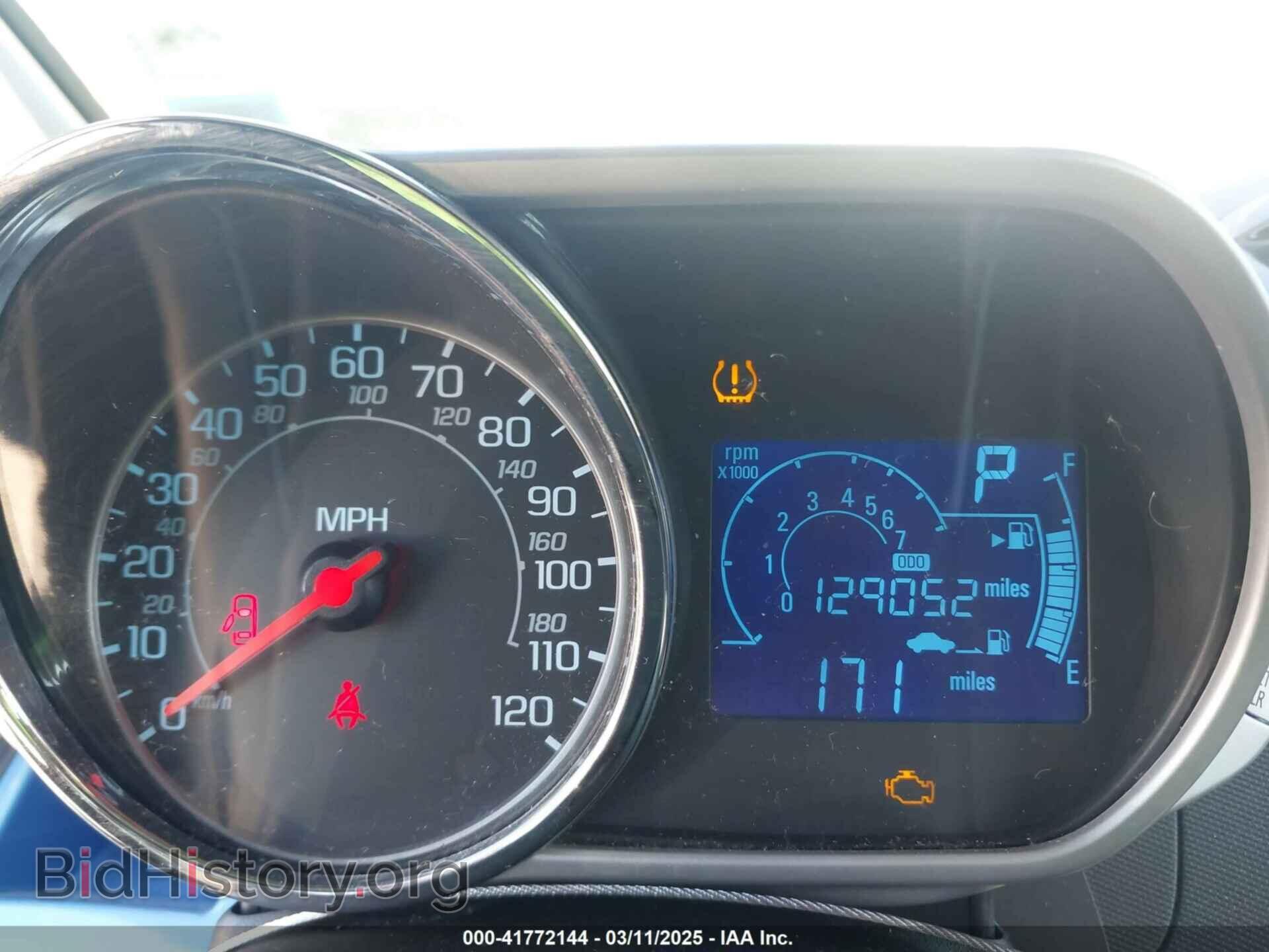 2013 CHEVROLET SPARK - VIN: KL8CD6S99DC504849 - Фото 7