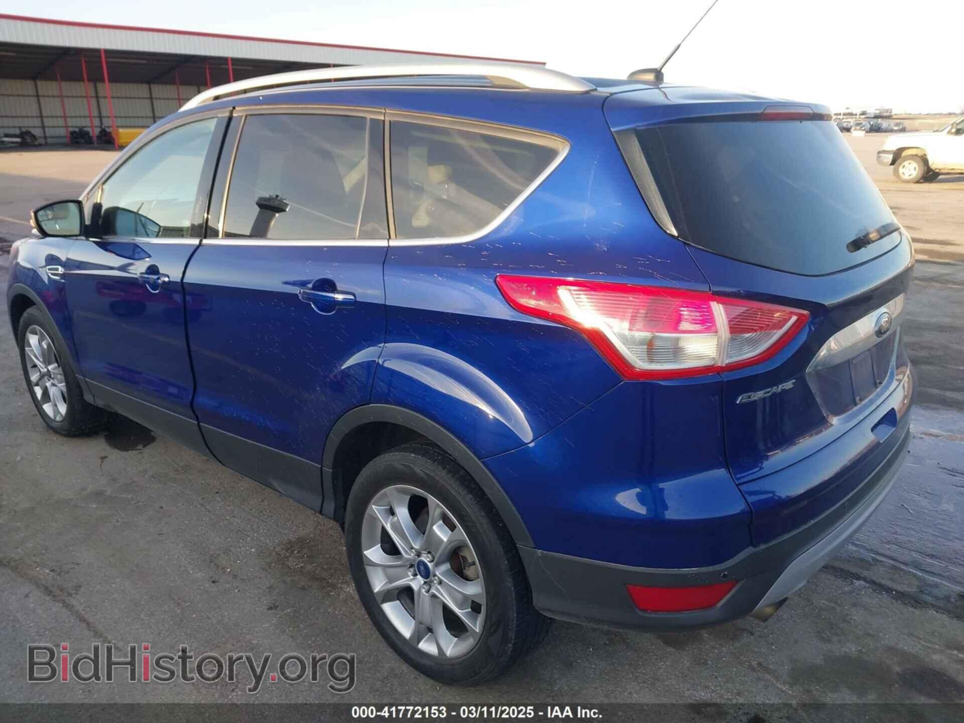 2014 FORD ESCAPE - VIN: 1FMCU9JX4EUD30964 - Photo 3