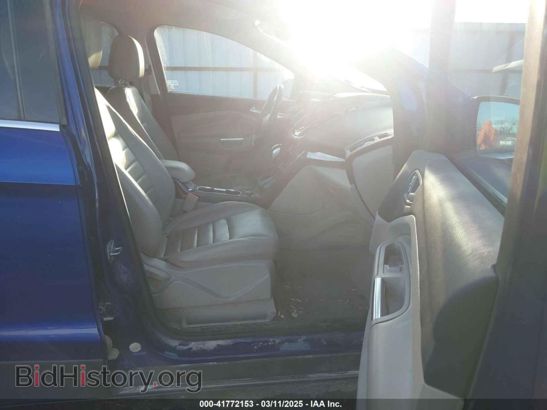 2014 FORD ESCAPE - VIN: 1FMCU9JX4EUD30964 - Photo 5