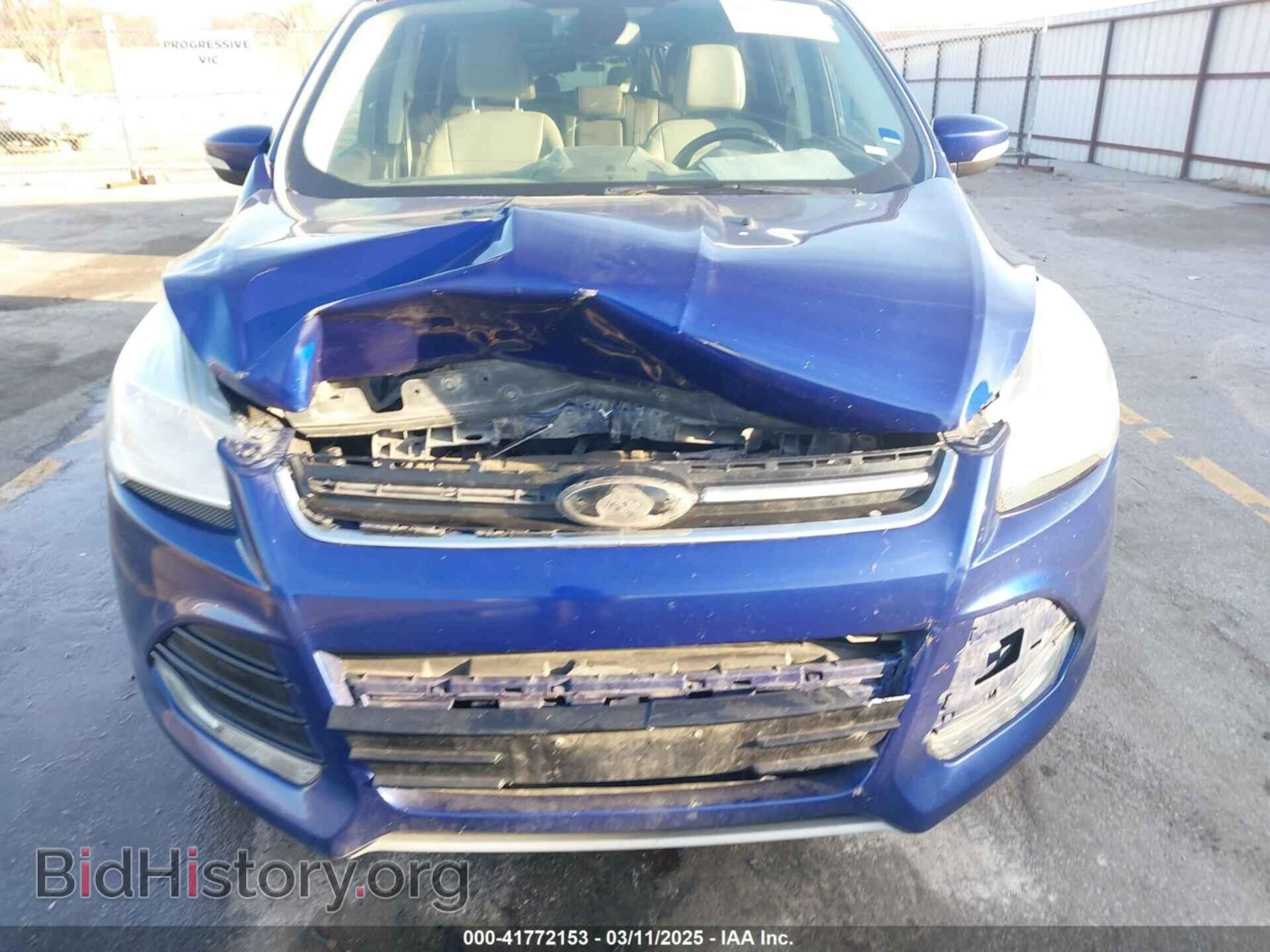 2014 FORD ESCAPE - VIN: 1FMCU9JX4EUD30964 - Photo 6