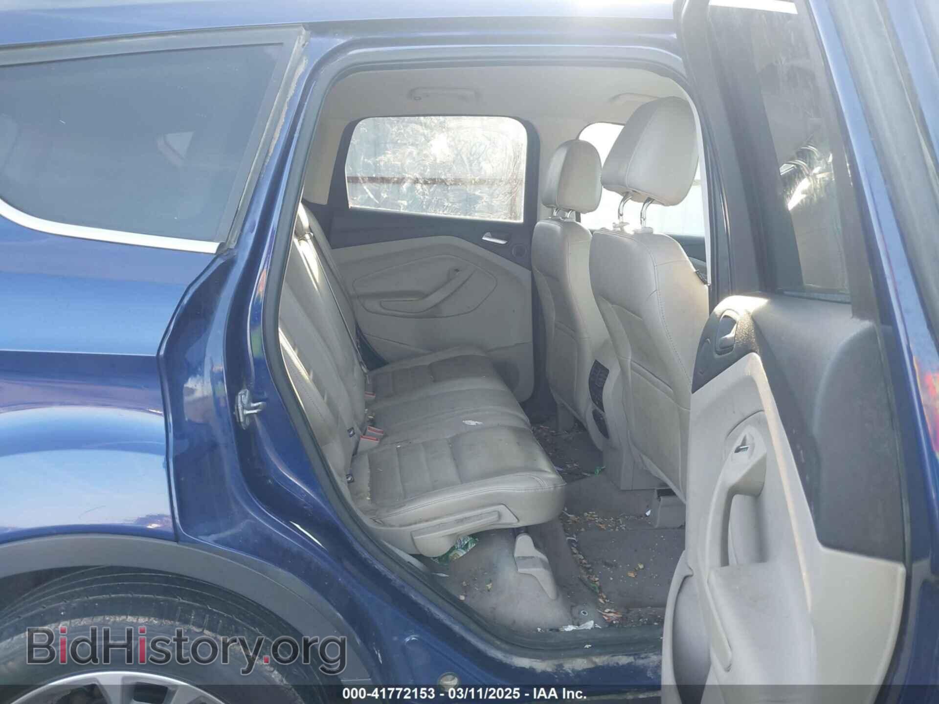 2014 FORD ESCAPE - VIN: 1FMCU9JX4EUD30964 - Photo 8