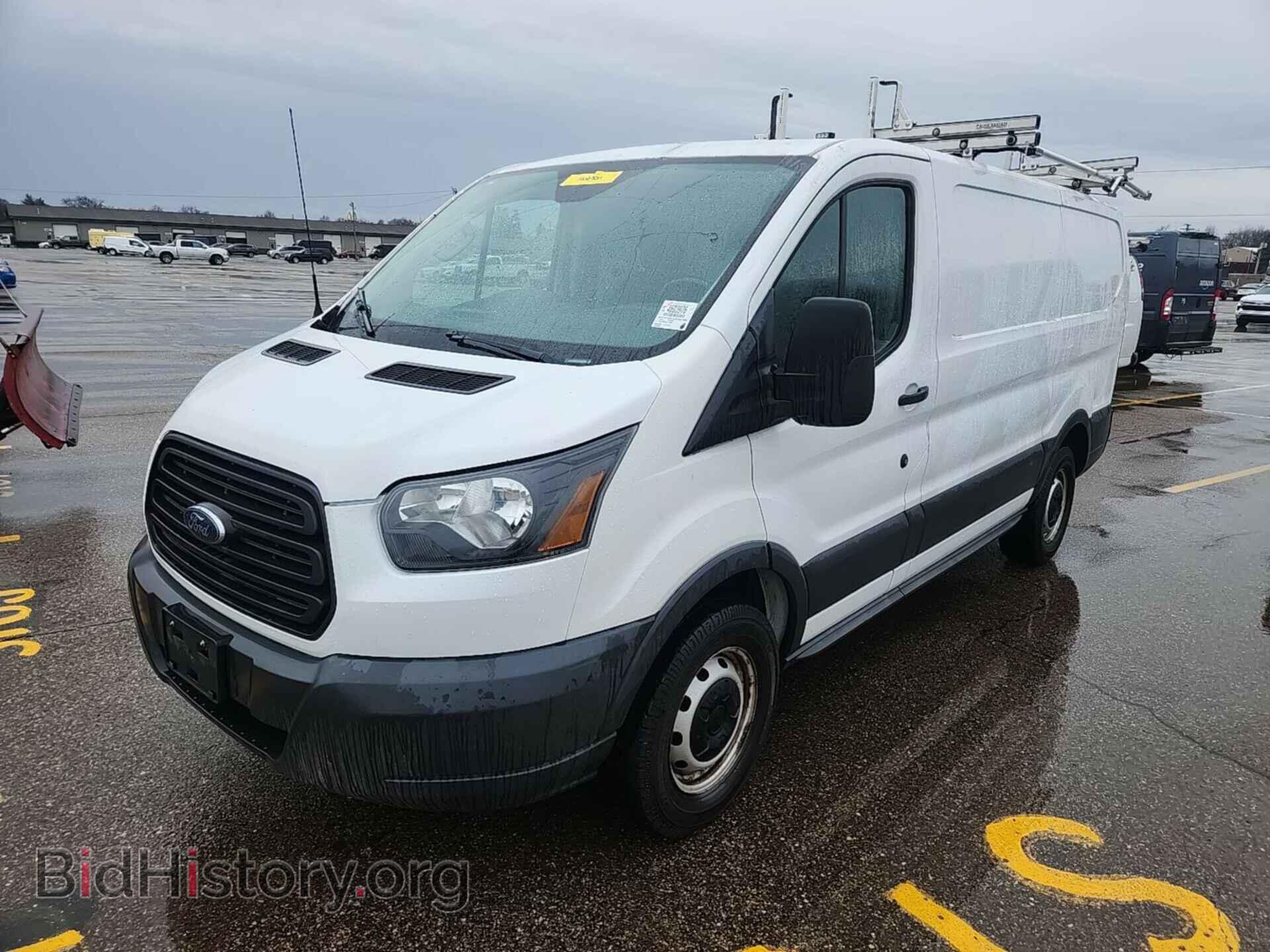 2015 FORD TRANSIT - VIN: 1FTNR1ZM1FKA55190 - Фото 2