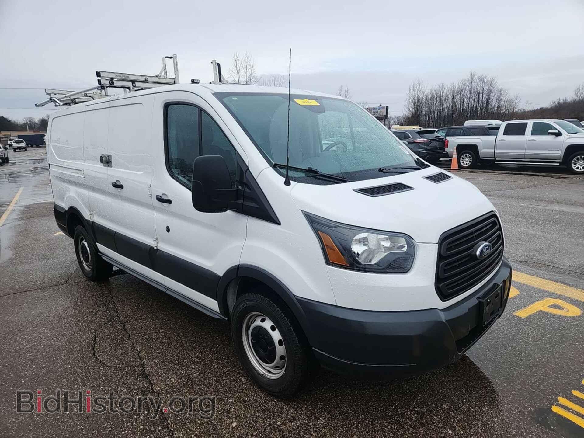 2015 FORD TRANSIT - VIN: 1FTNR1ZM1FKA55190 - Фото 14