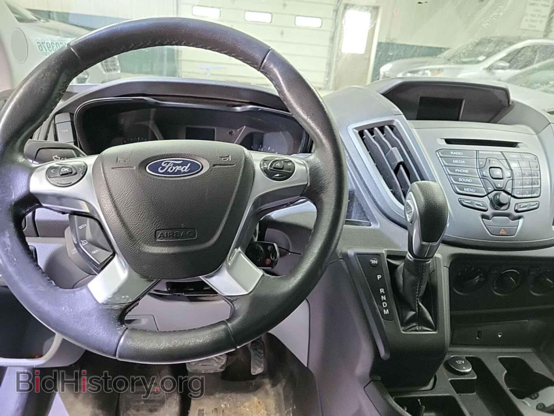 2015 FORD TRANSIT - VIN: 1FTNR1ZM1FKA55190 - Фото 18